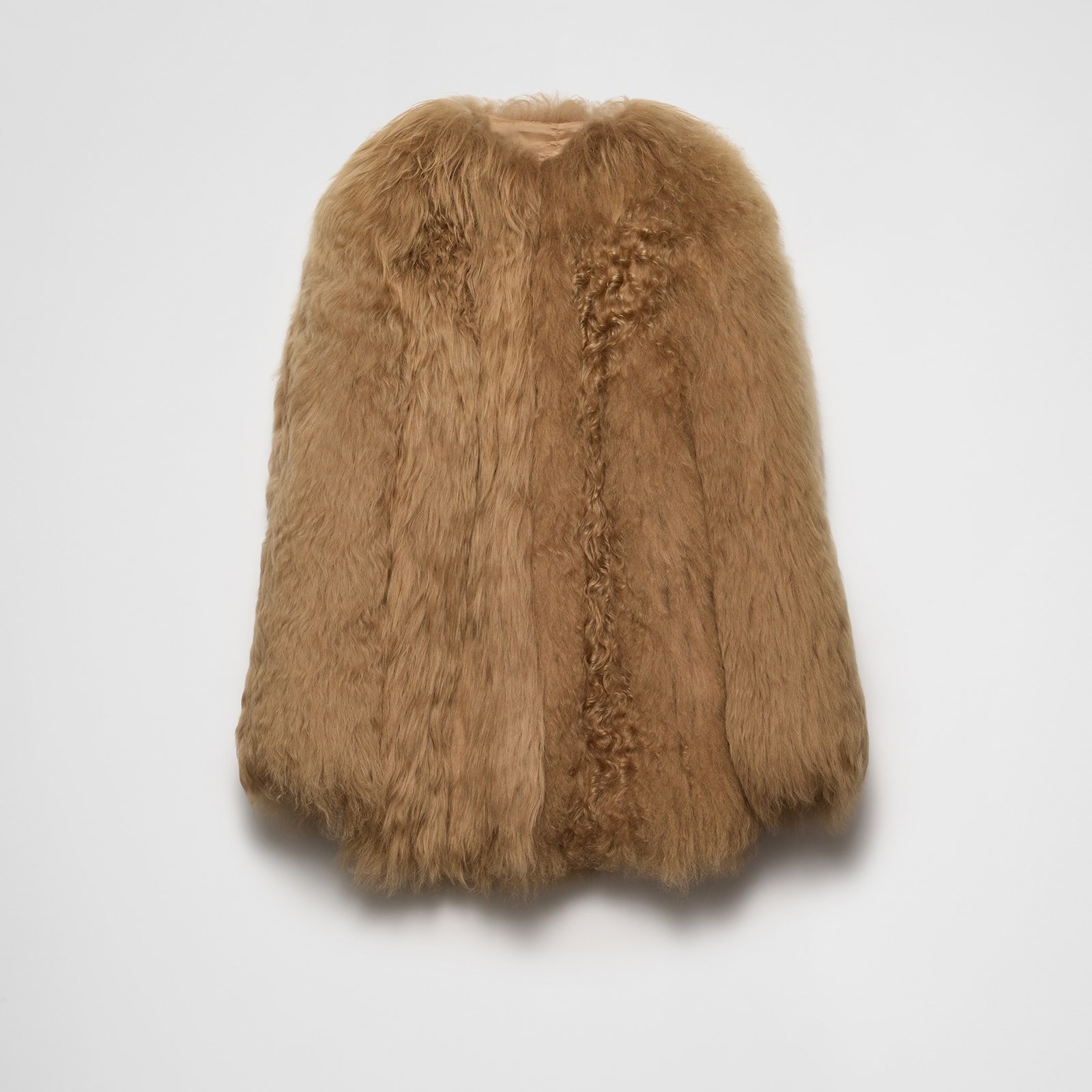 Prada Shearling Jacket