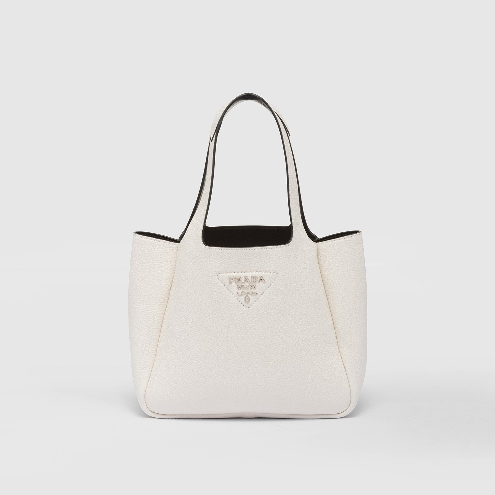 Replica Designer Bag Prada Medium Leather Tote