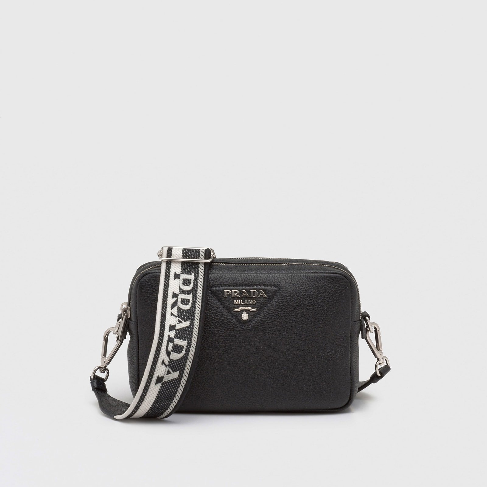 Replica Designer Bag Prada Medium Leather Bag