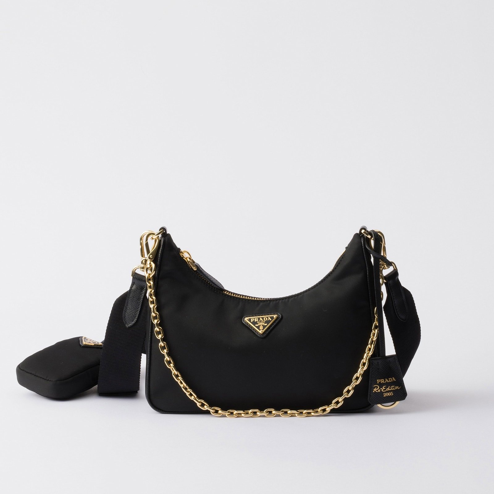 Replica Designer Bag Prada Re-Edition 2005 Re-Nylon Bag