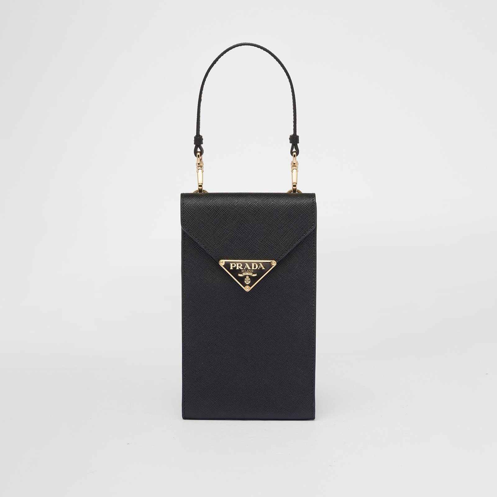 Replica Designer Bag Prada Saffiano Leather Mini-Bag