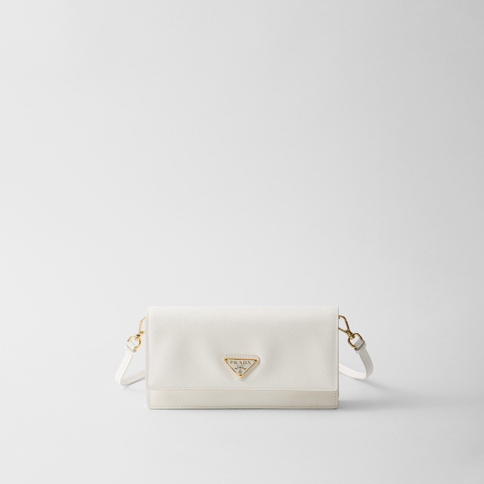 Replica Designer Bag Prada Saffiano Leather Mini-Bag
