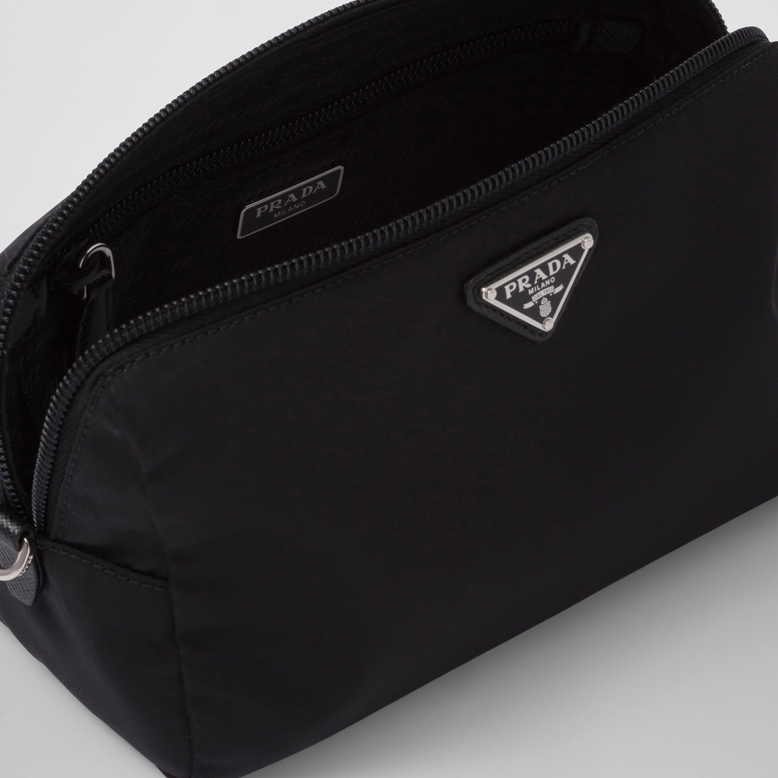 Replica Designer Bag Prada Re-Nylon Pouch - Image 4