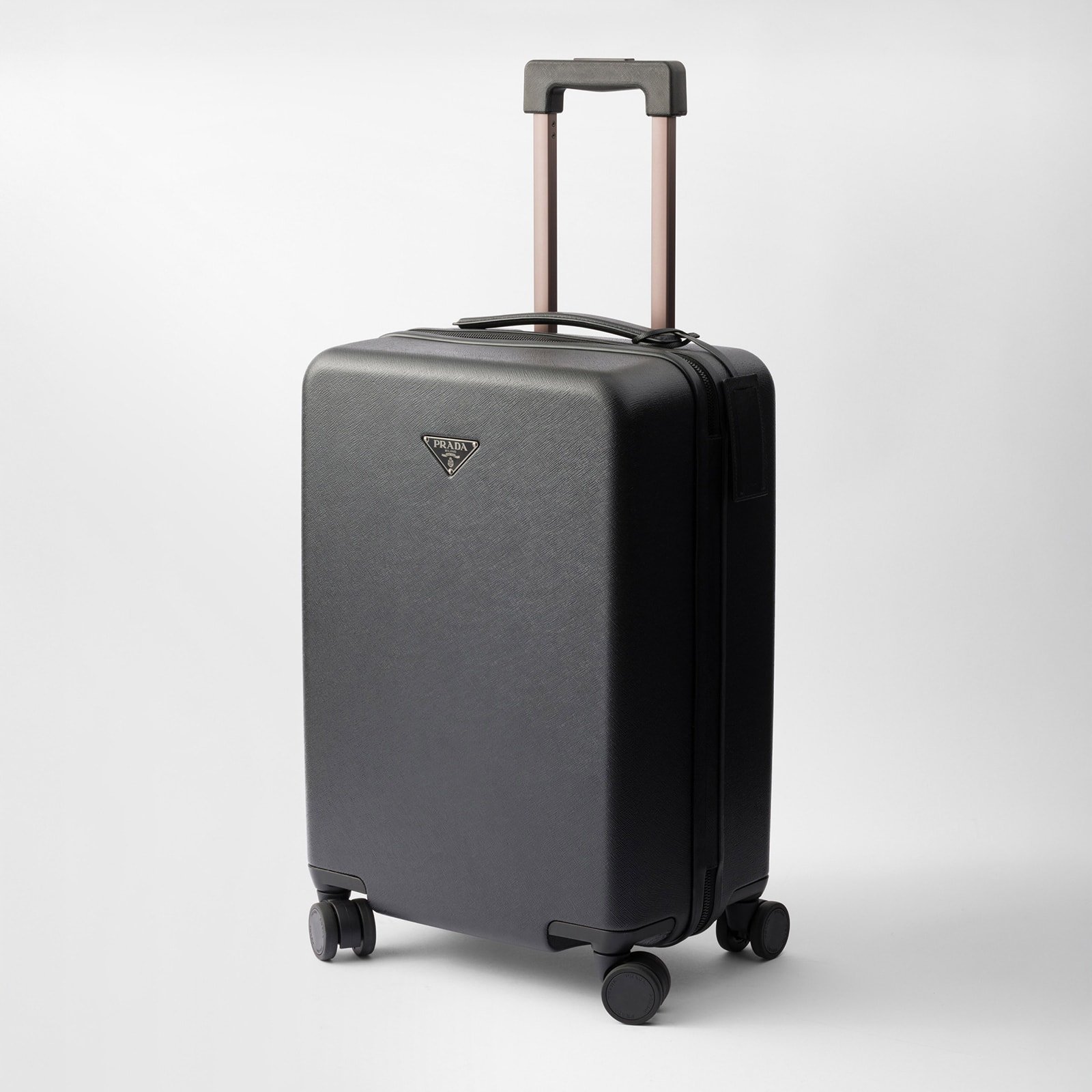 Replica Designer Bag Prada Polycarbonate Trolley - Image 2