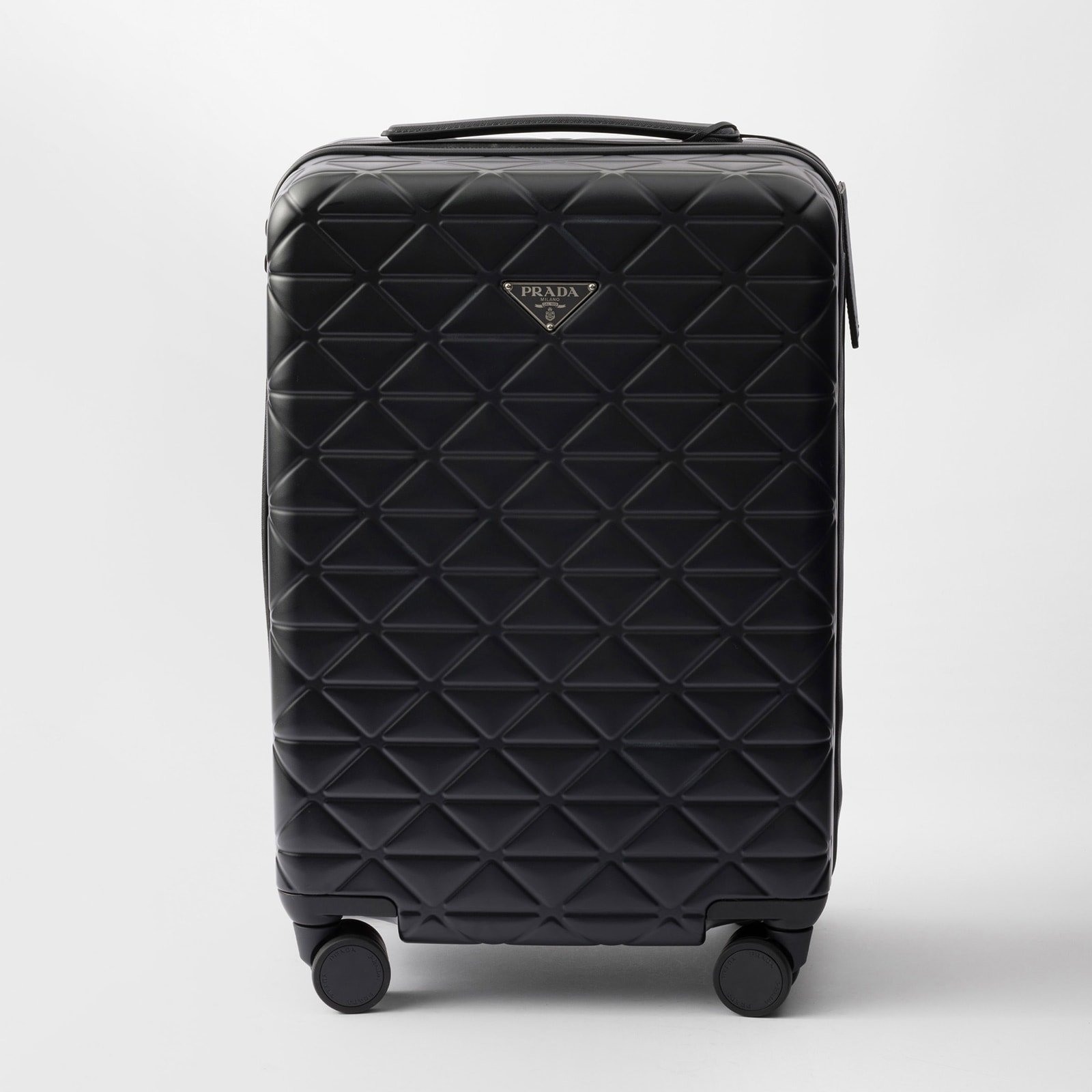 Replica Designer Bag Prada Polycarbonate Trolley