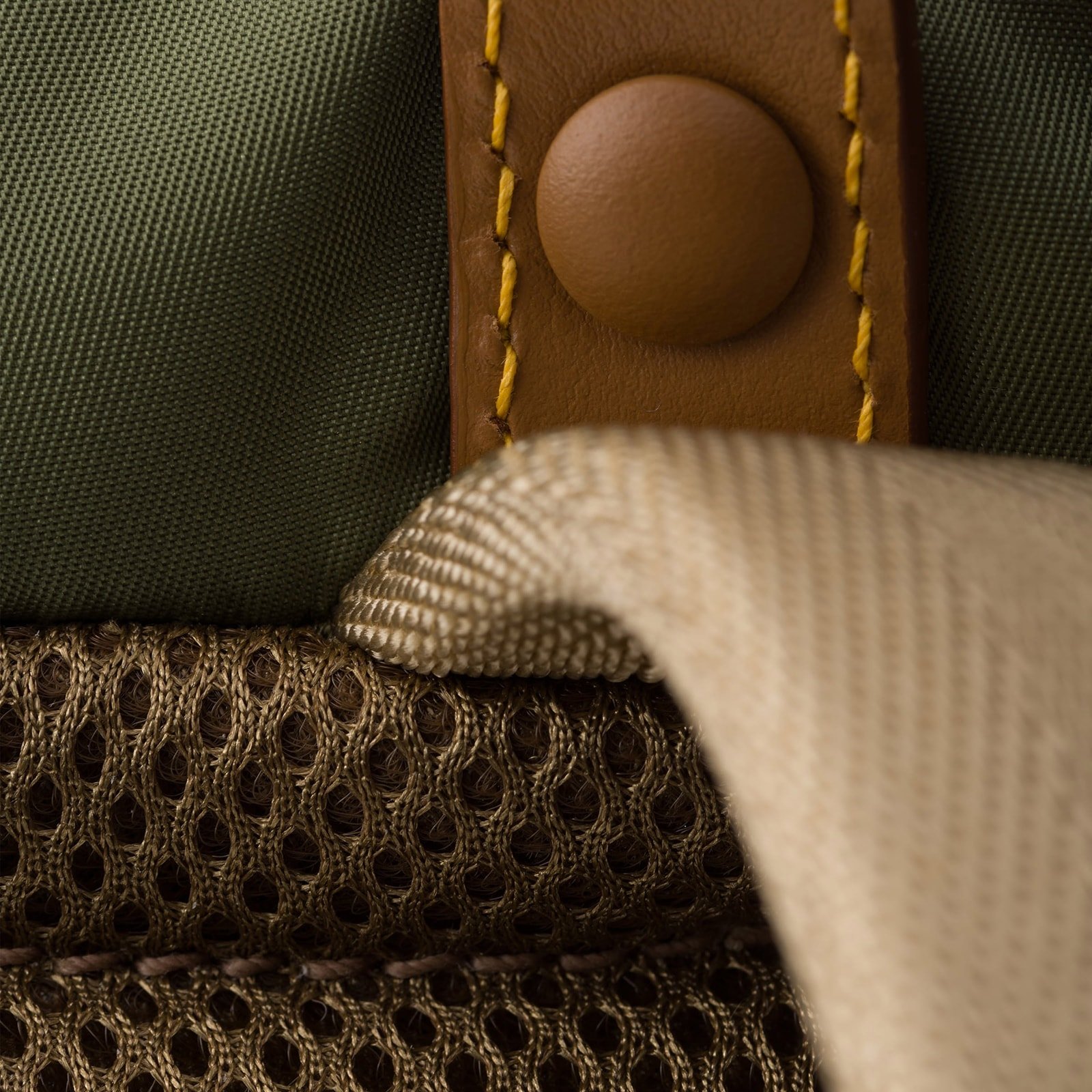 Replica Designer Bag Prada Re-Nylon And Leather Backpack - Image 5