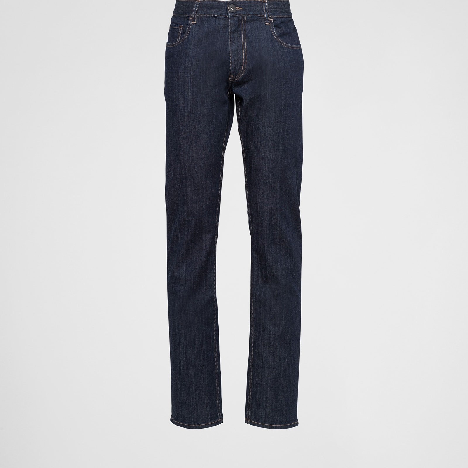 Prada Stretch-Denim Jeans