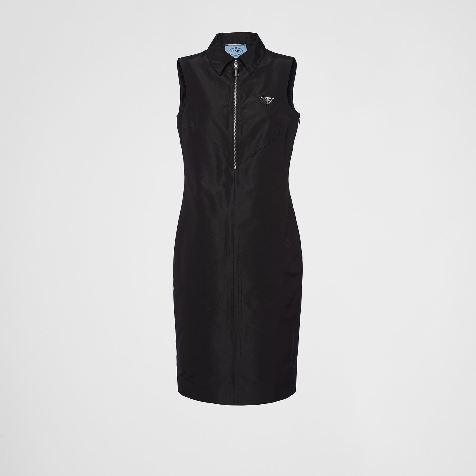 Prada Faille Dress