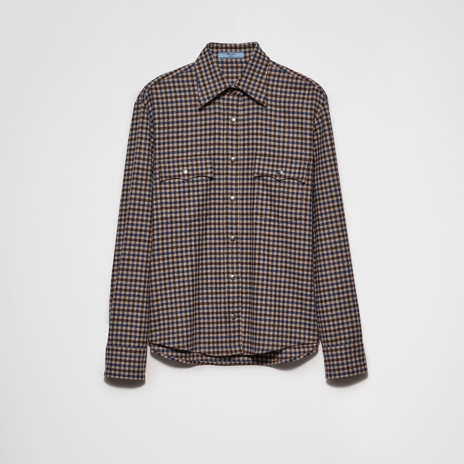 Prada Wool Shirt