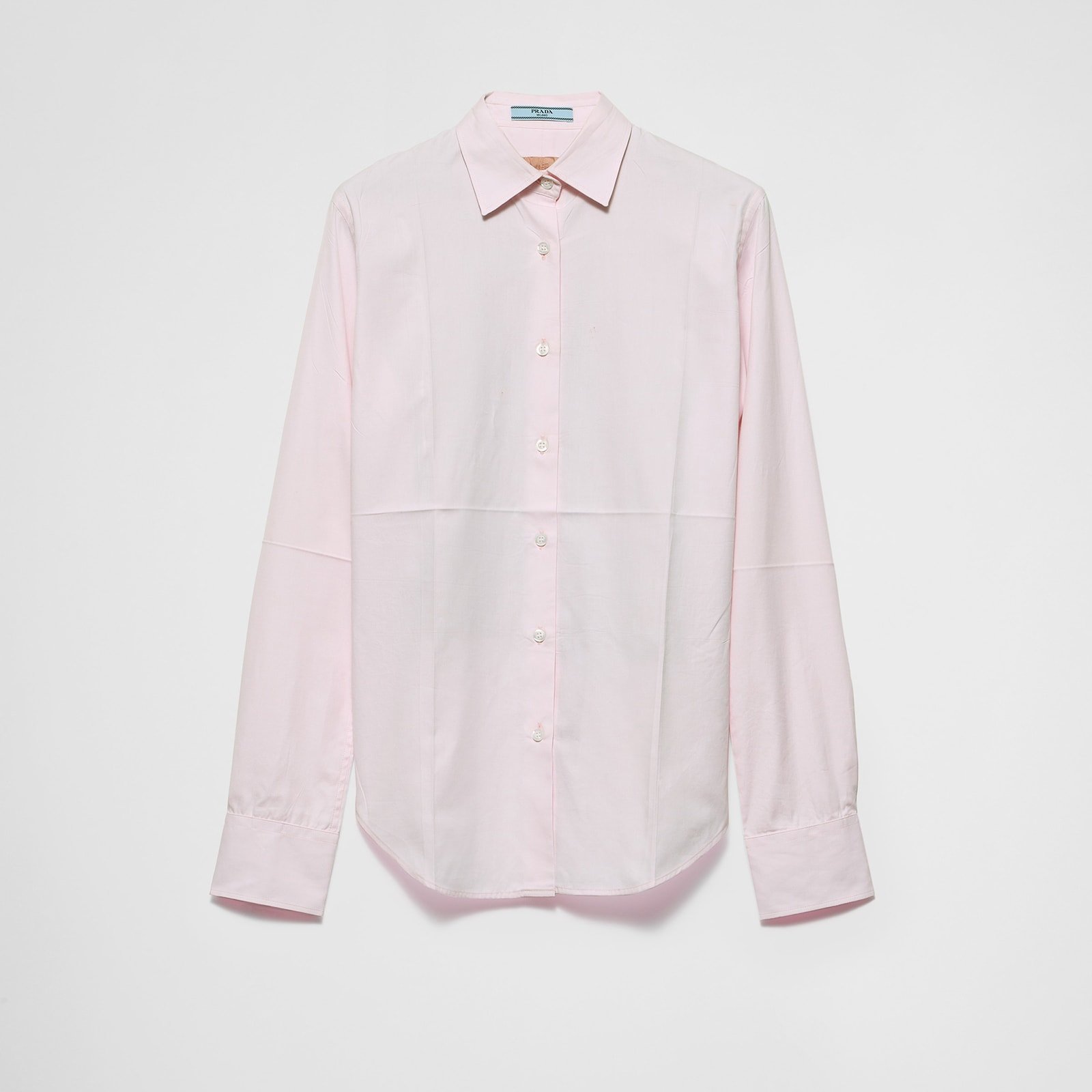 Prada Oxford Cotton Shirt