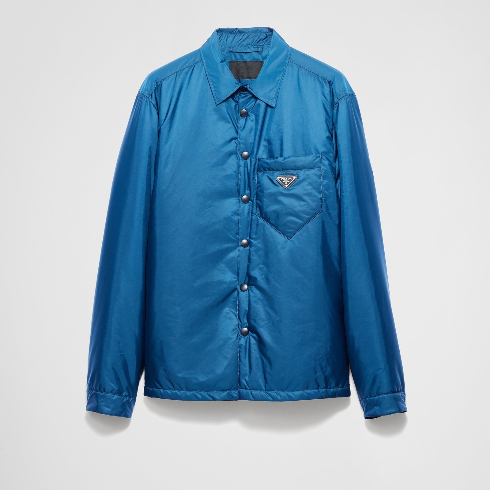 Prada Light Re-Nylon Shirt