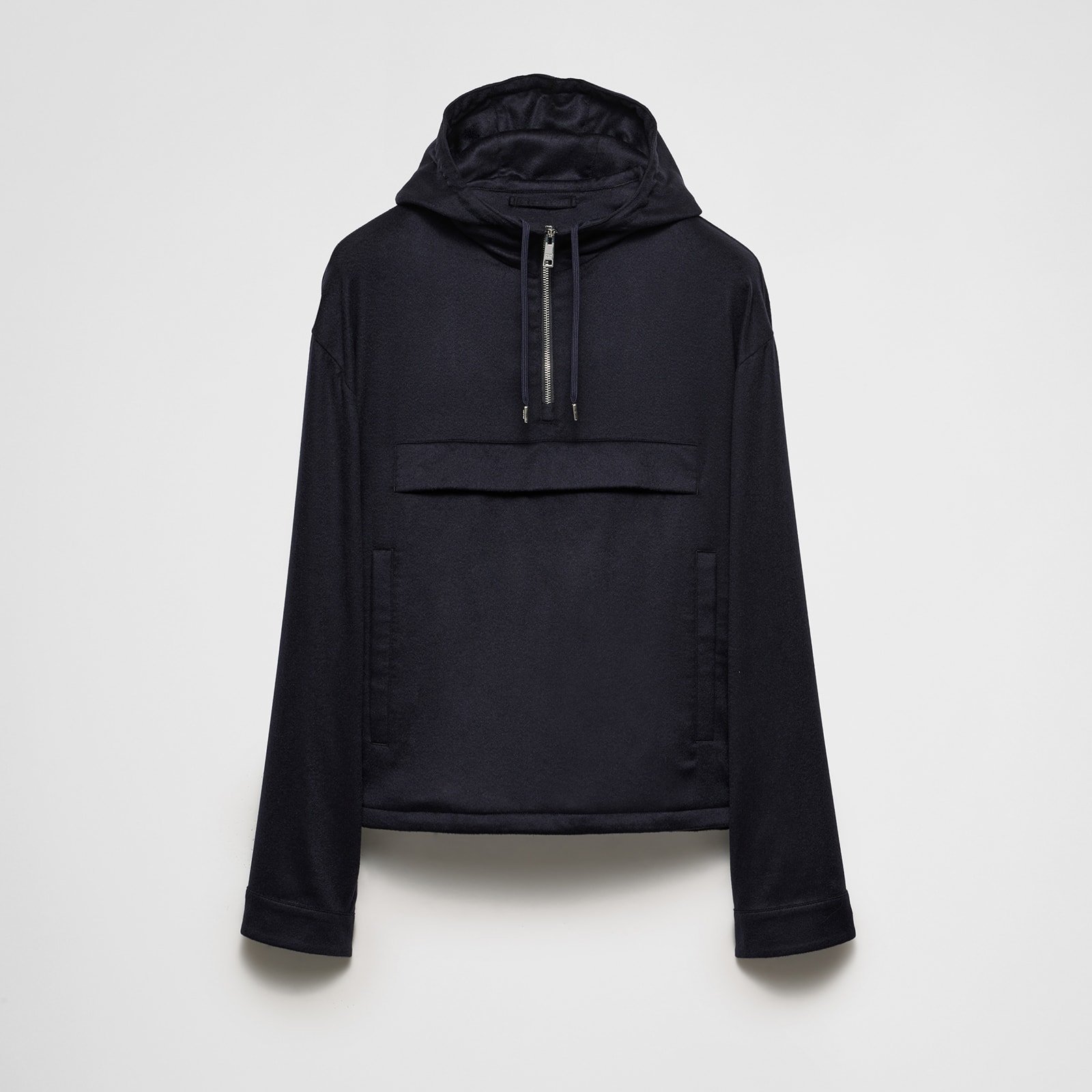 Prada Cashmere Anorak