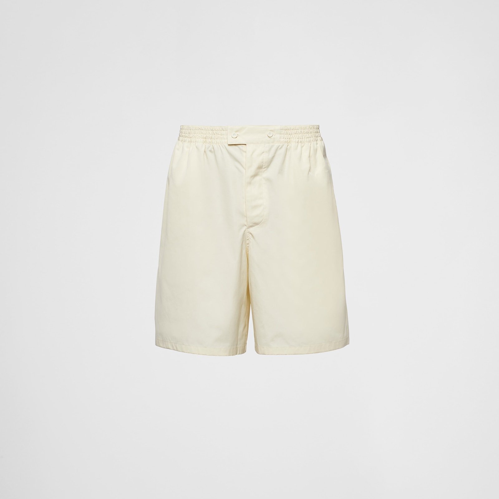 Prada Cotton Bermudas