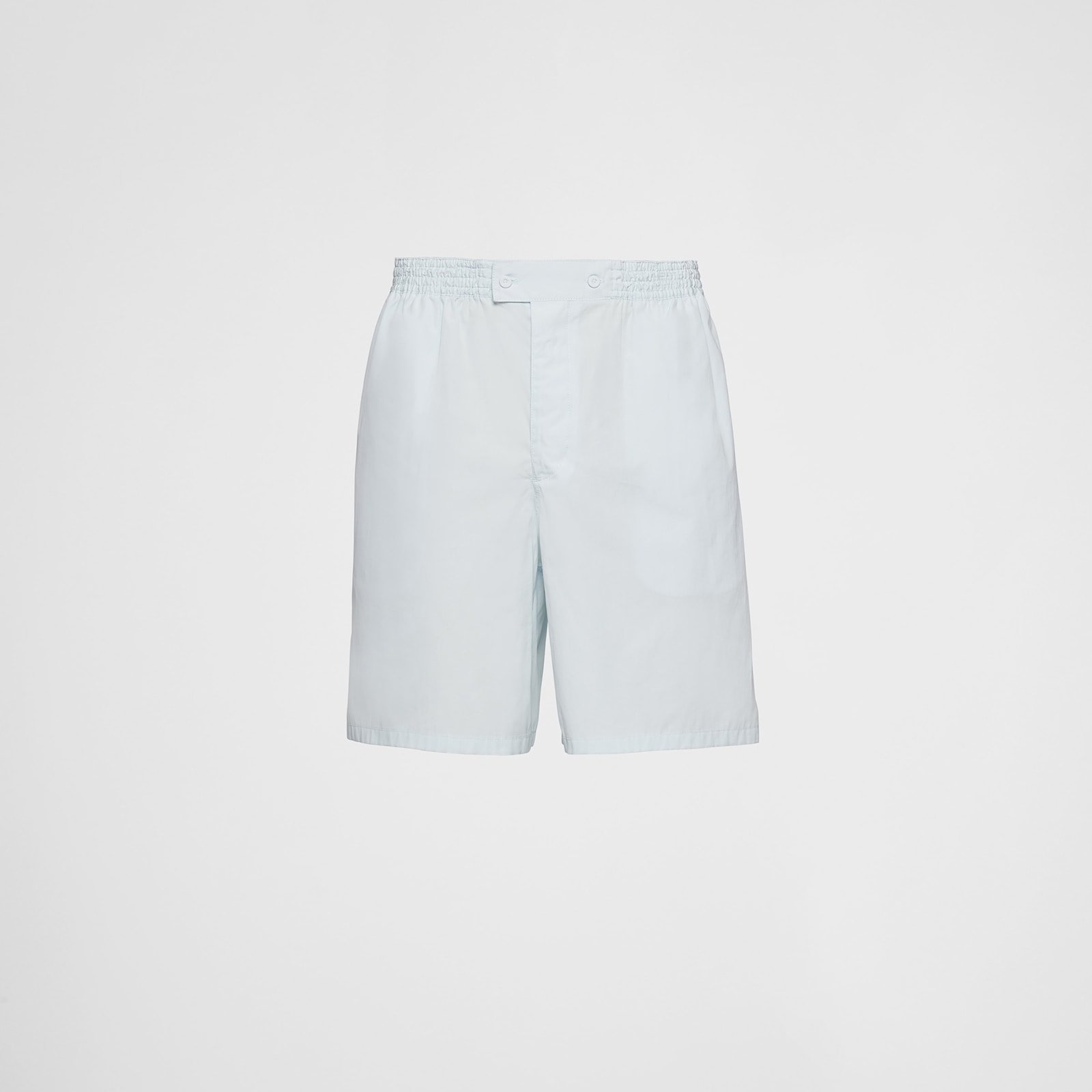 Prada Cotton Bermudas