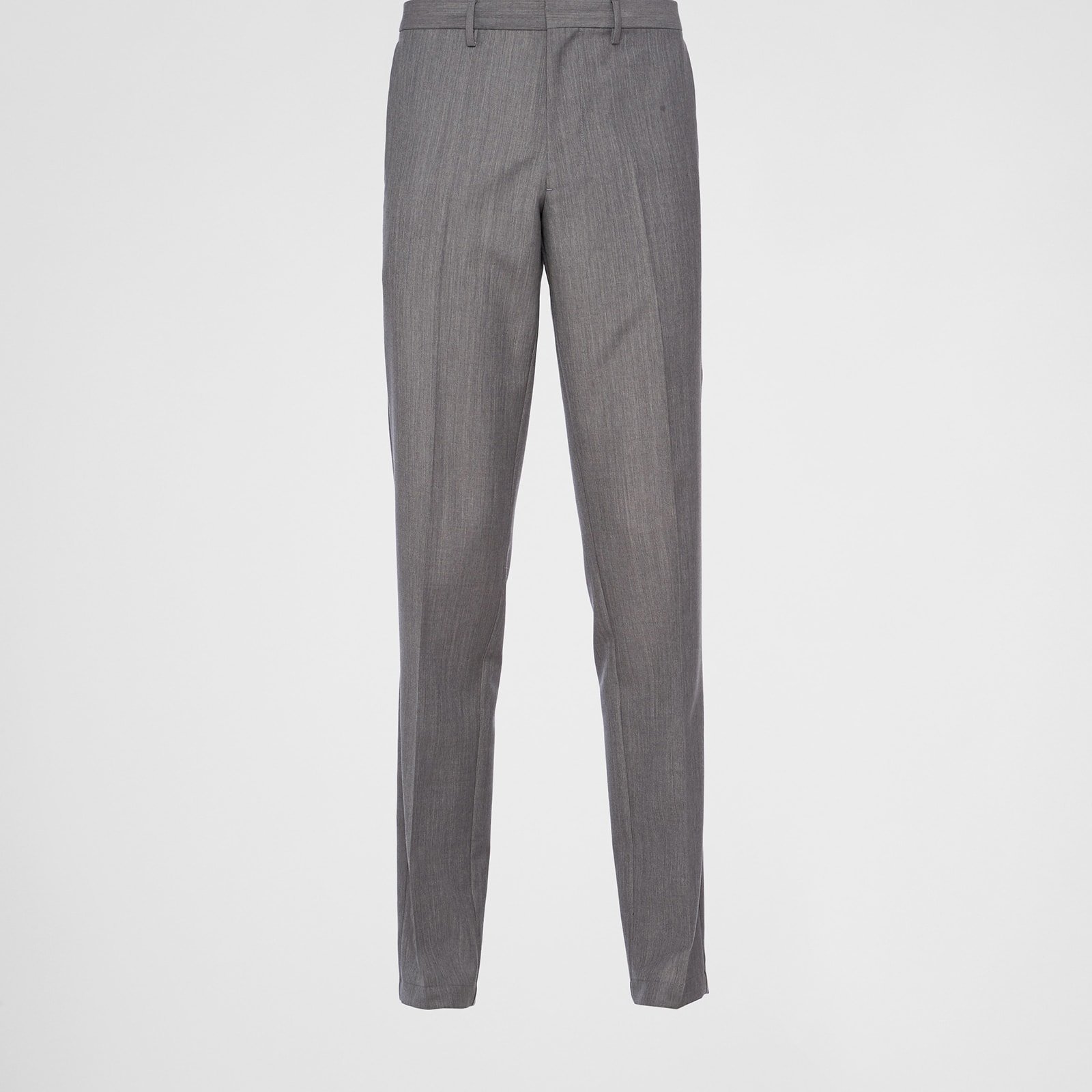 Prada Mohair Wool Pants