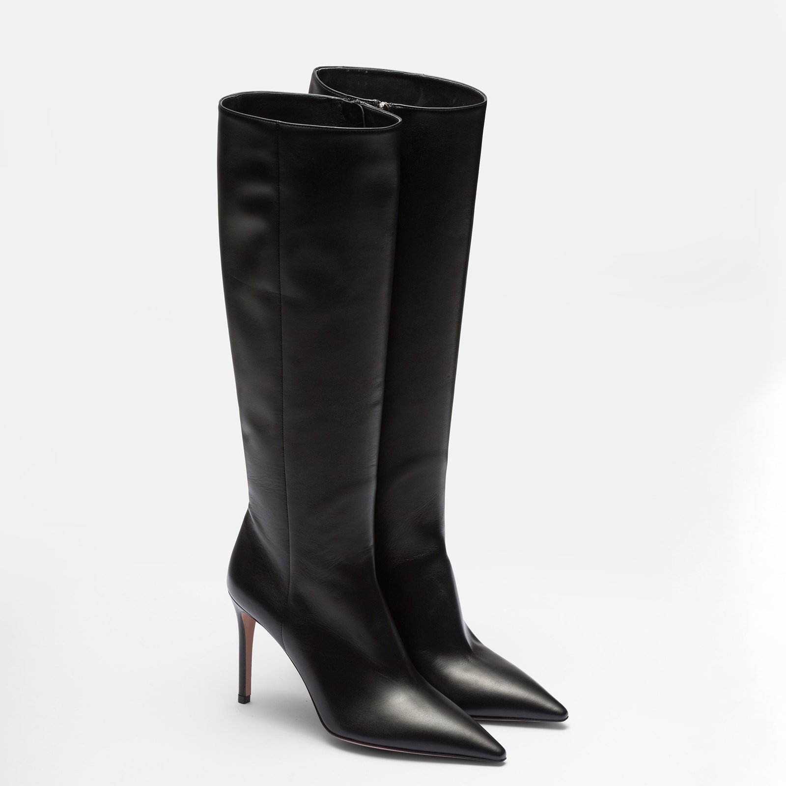 Prada Nappa Leather Boots