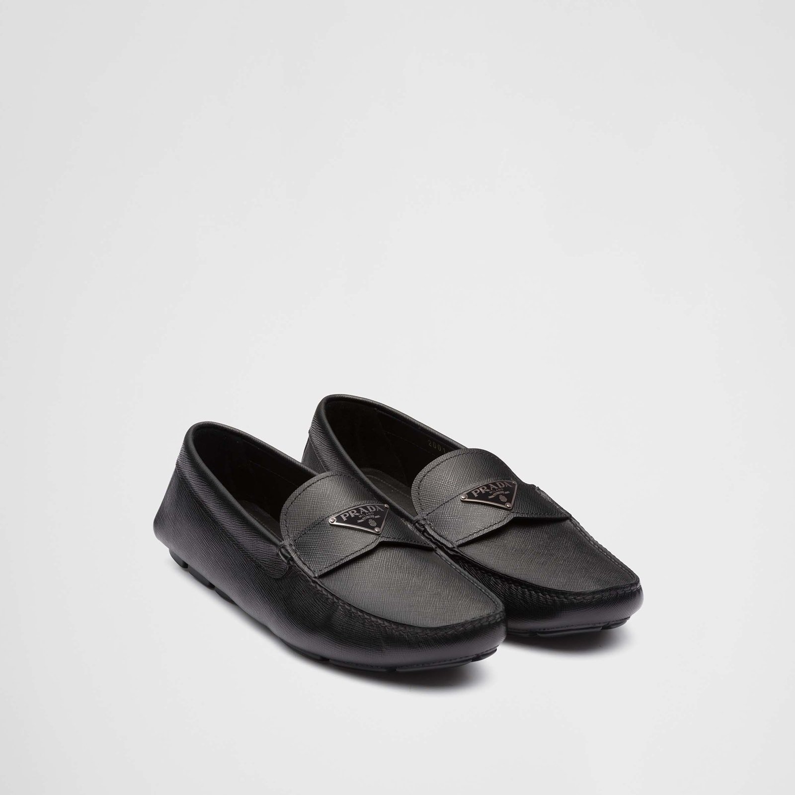 Prada Saffiano Leather Driver