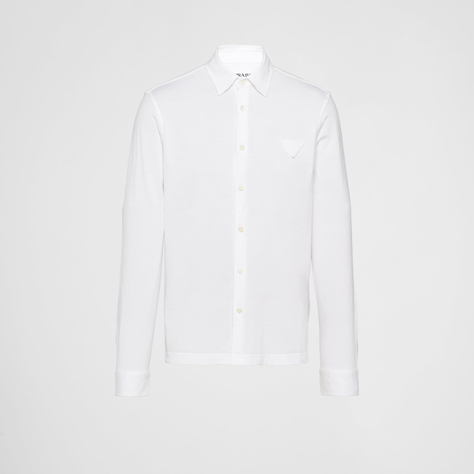 Prada Cotton Shirt