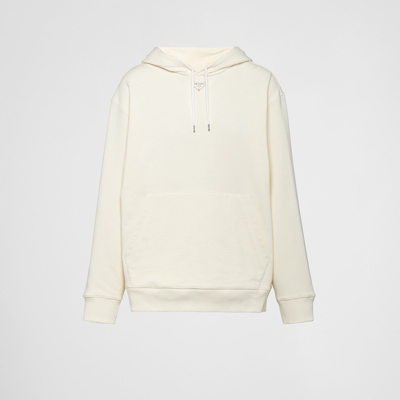 Prada Cotton Hoodie