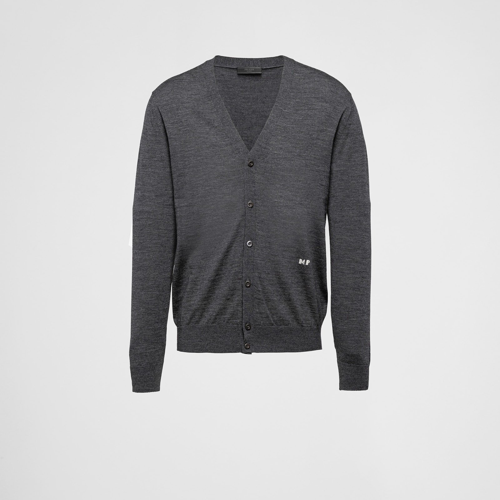 Prada Wool Cardigan