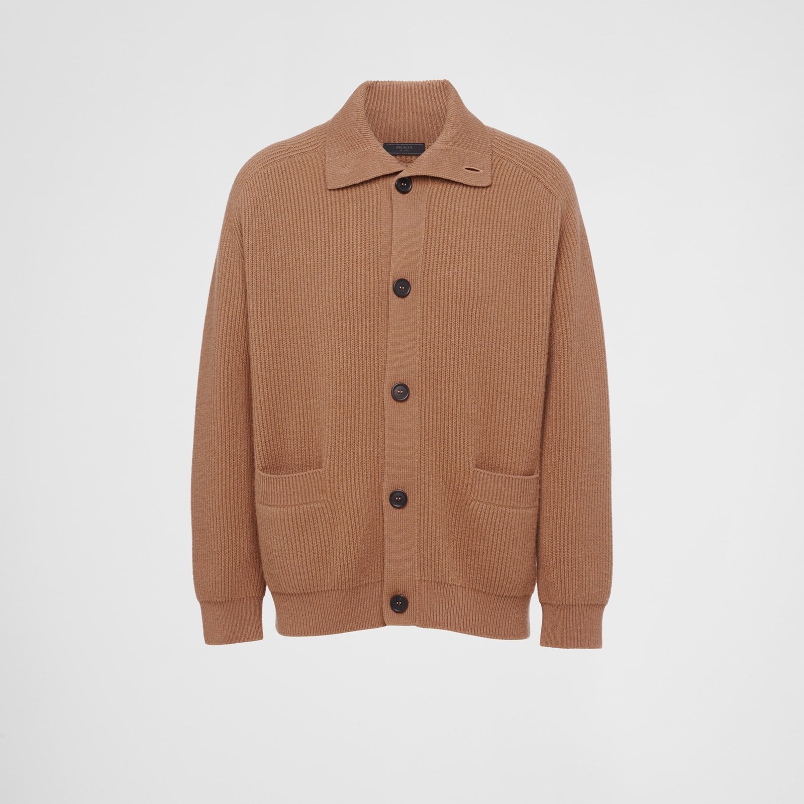 Prada Cashmere Cardigan