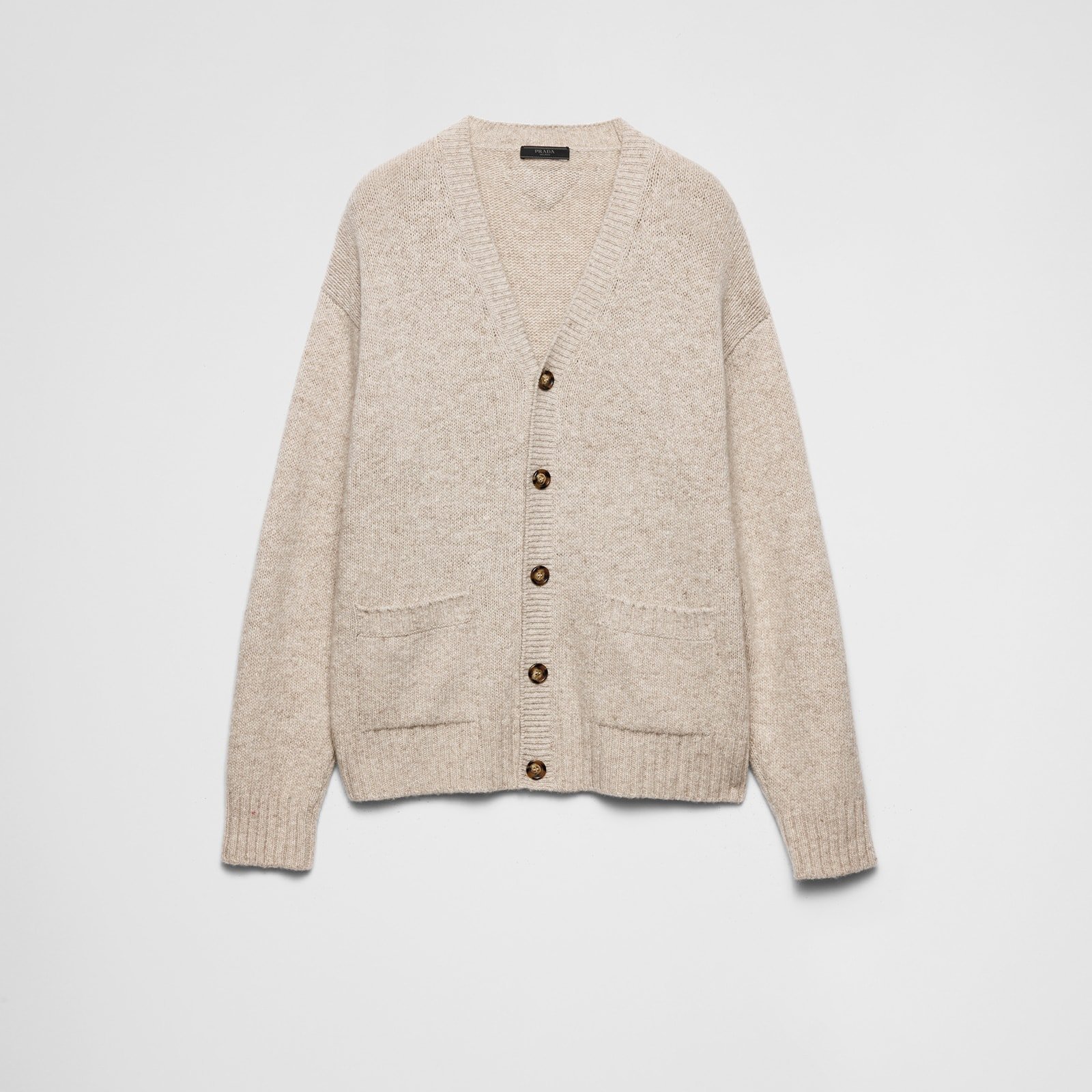 Prada Cashmere Cardigan