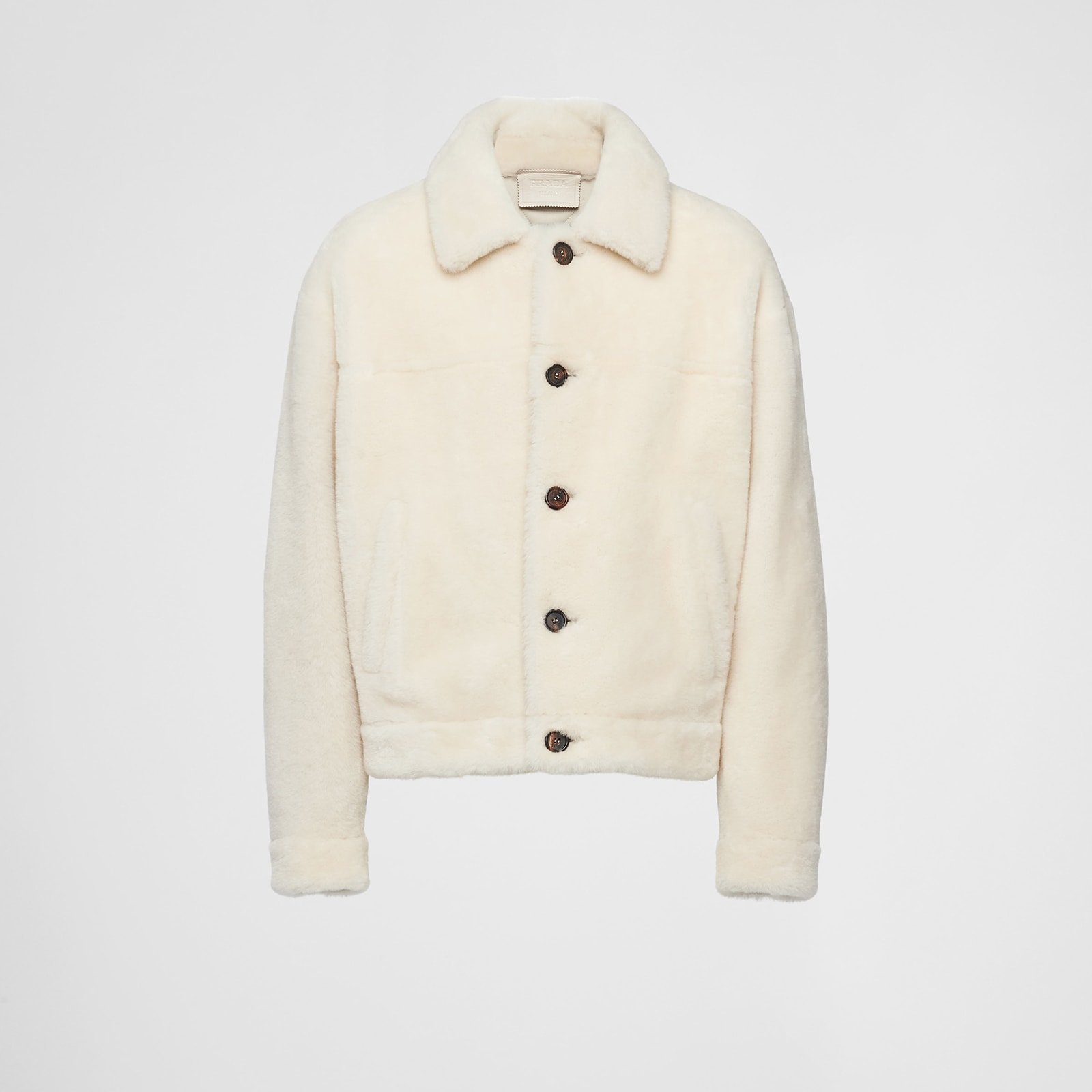 Prada Shearling Jacket