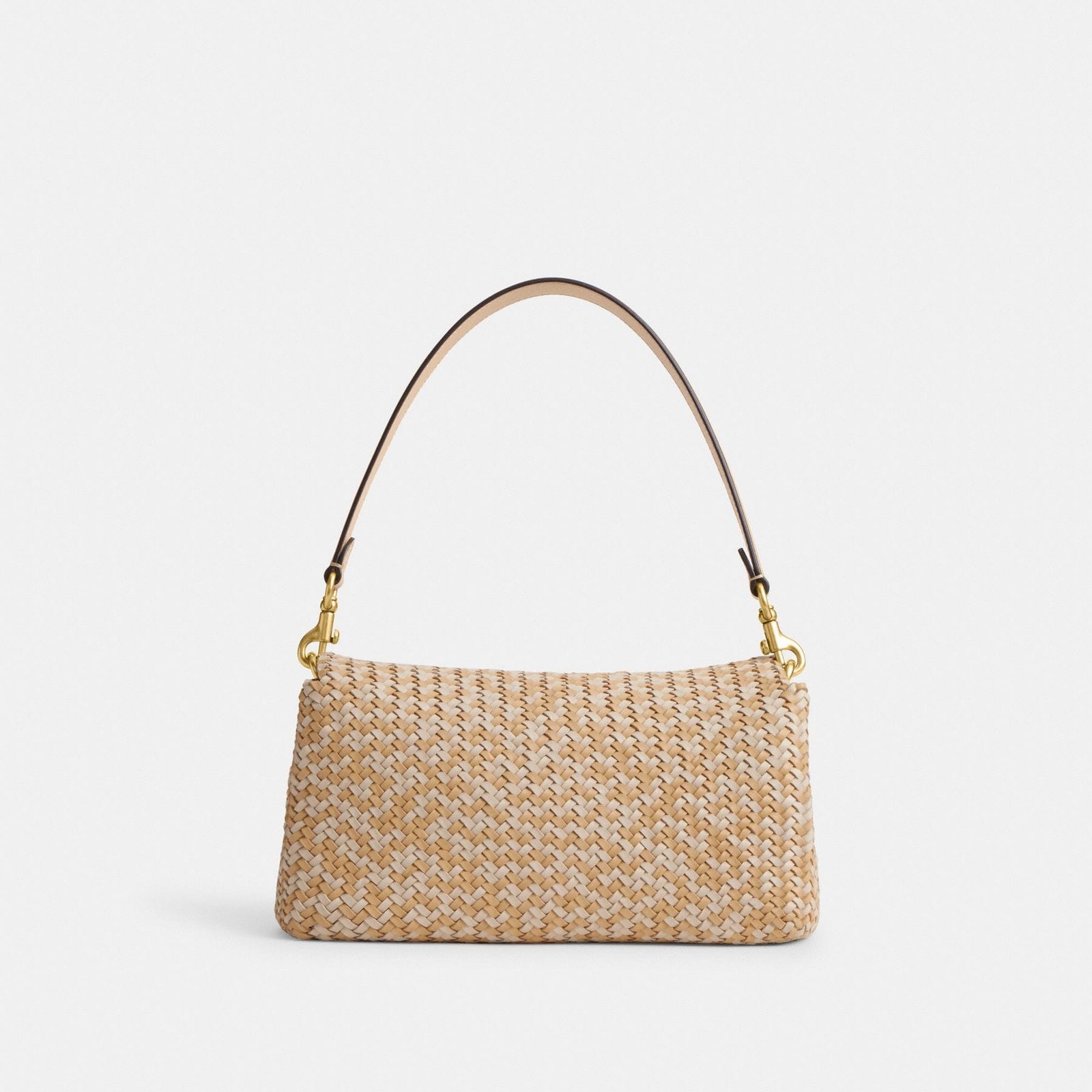 Replica Designer Bag Coach Bag Soft Tabby Shoulder Bag - Image 3