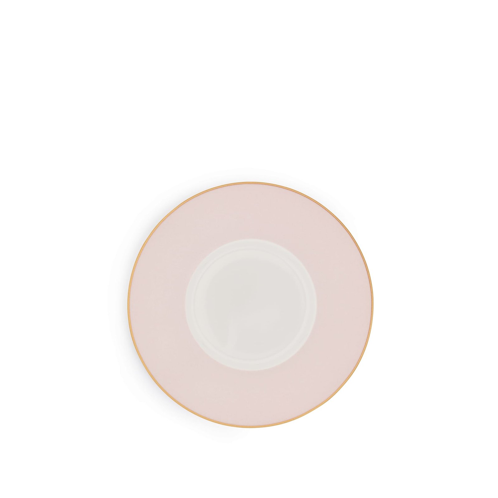 DIOR Teacup Saucer Rose Quartz Wind Rose