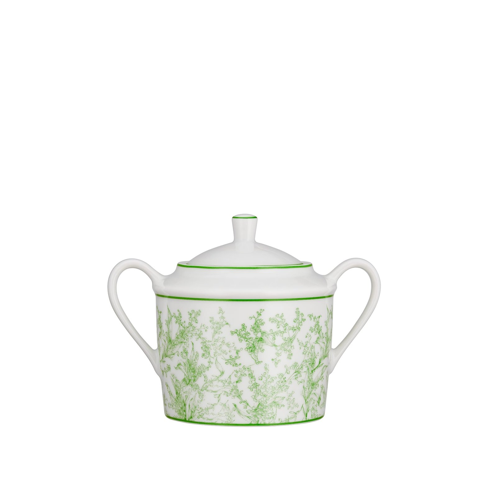 DIOR Sugar Bowl Lily of the Valley Green