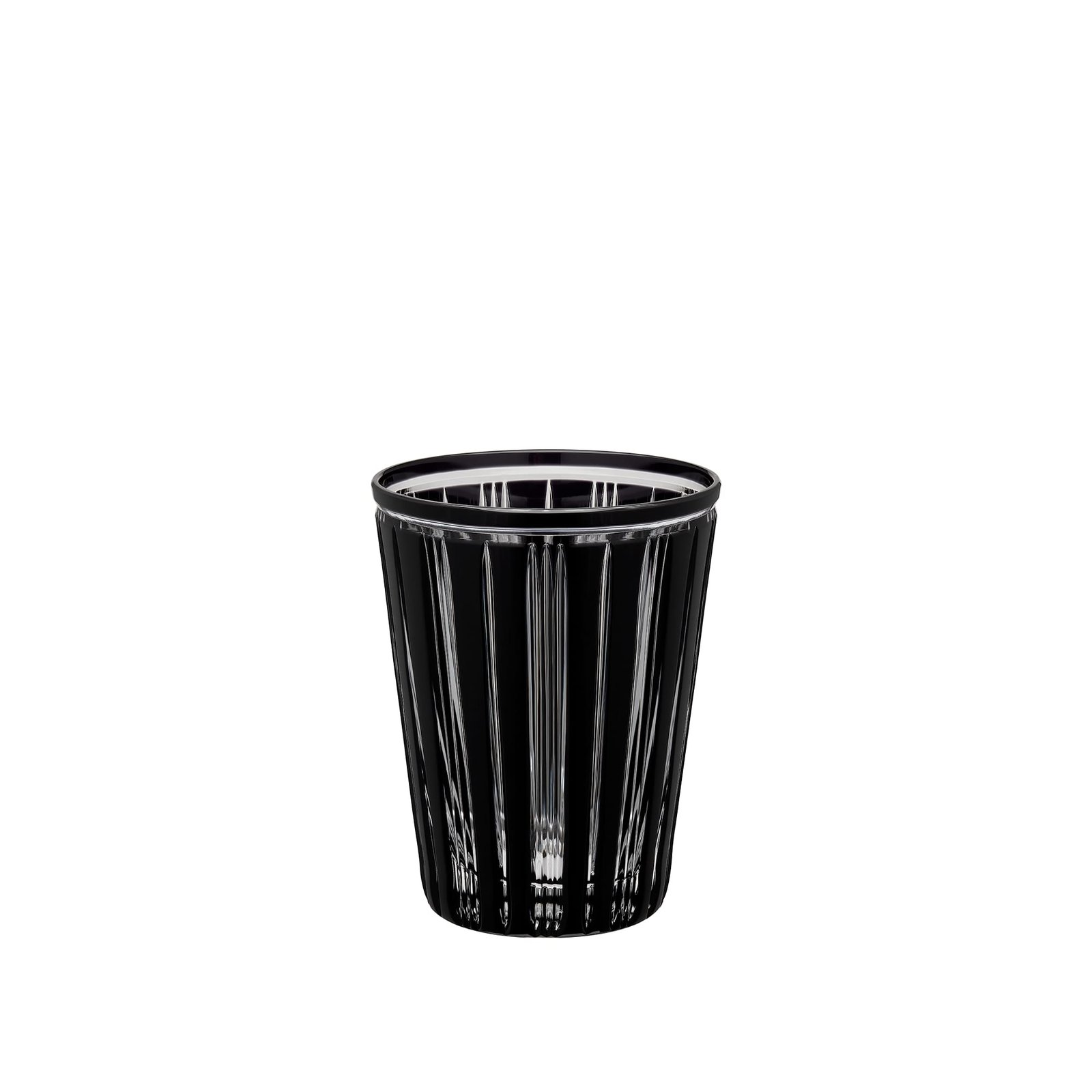 DIOR Water Glass Stripes Black