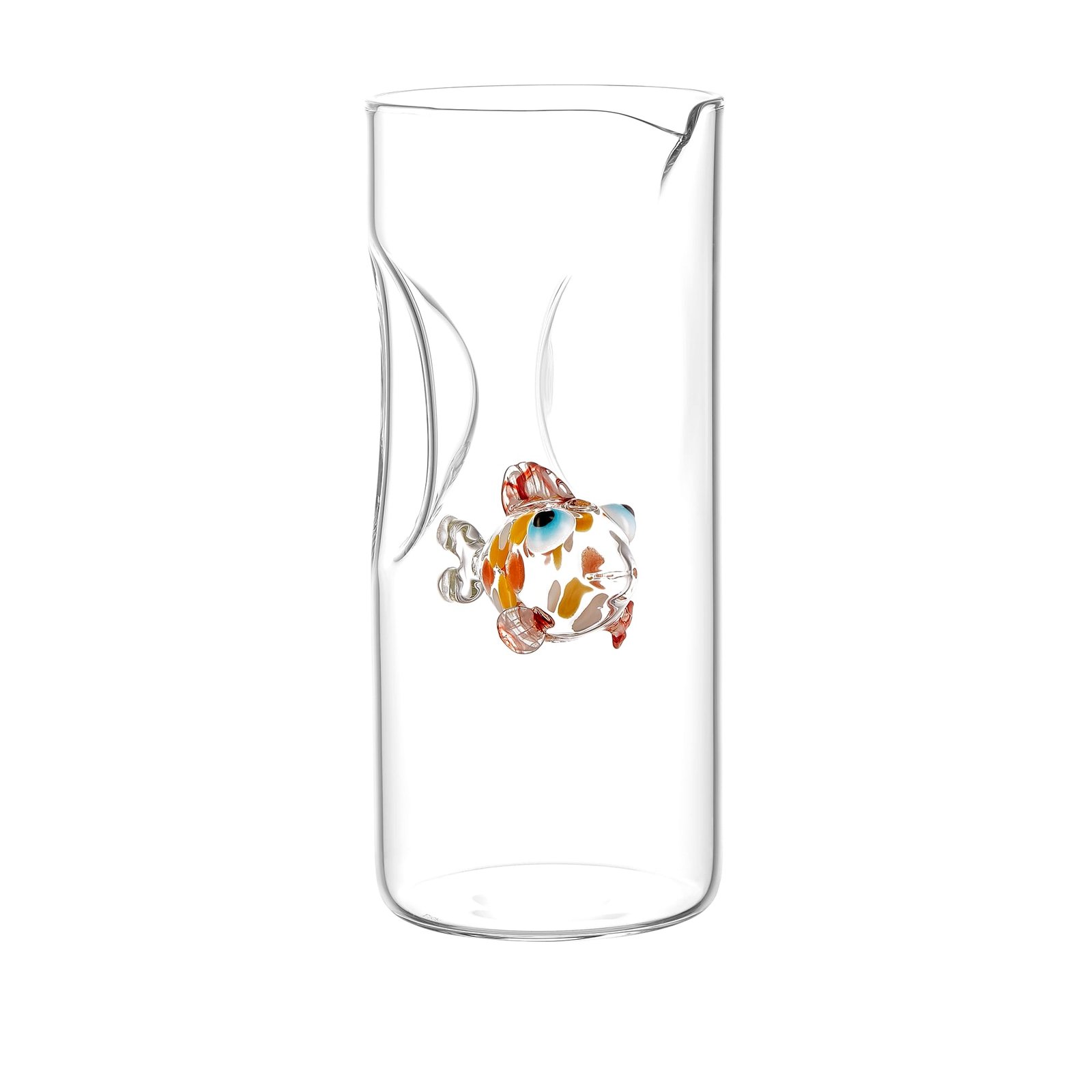 DIOR Carafe Multicolor Fish