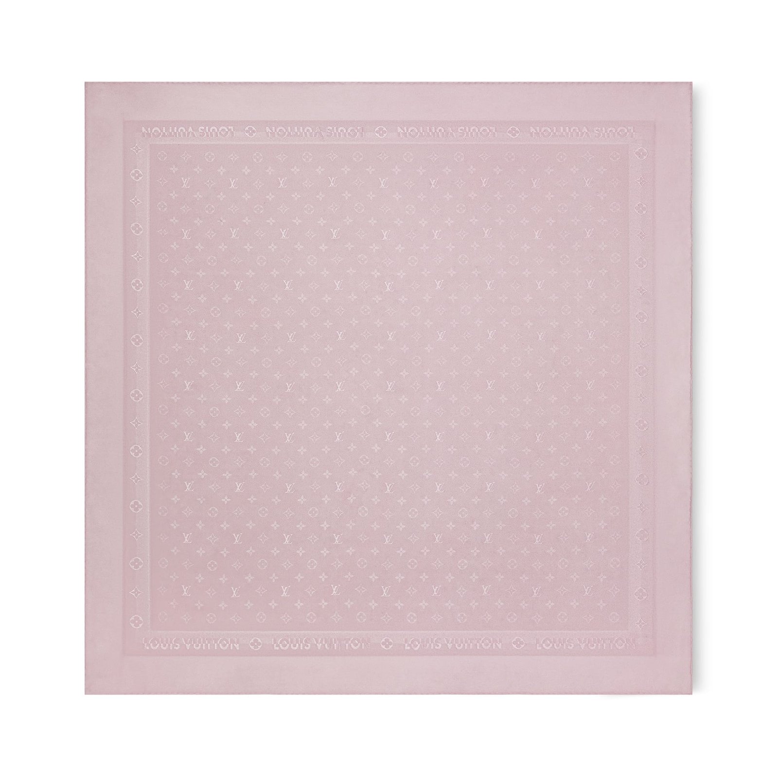 Louis Vuitton Silk Squares Croisette Square 90