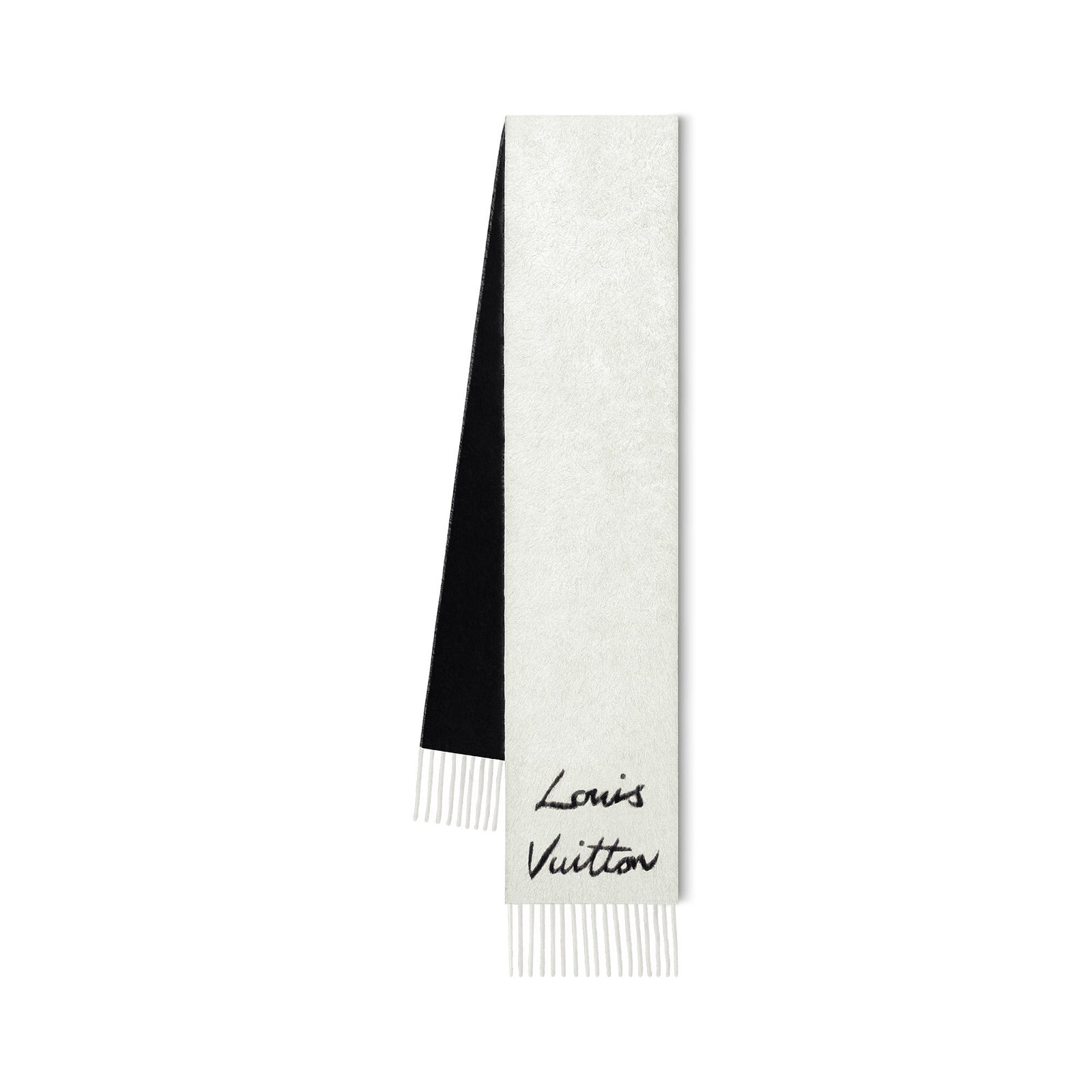 Louis Vuitton Fluffygram Scarf