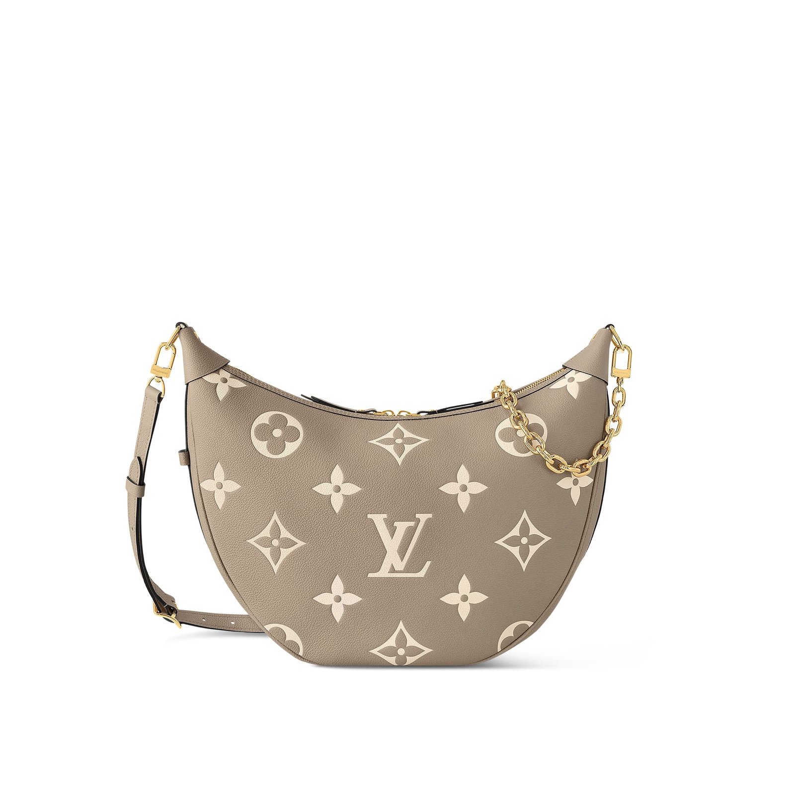 Replica Designer Bag Louis Vuitton Loop Hobo