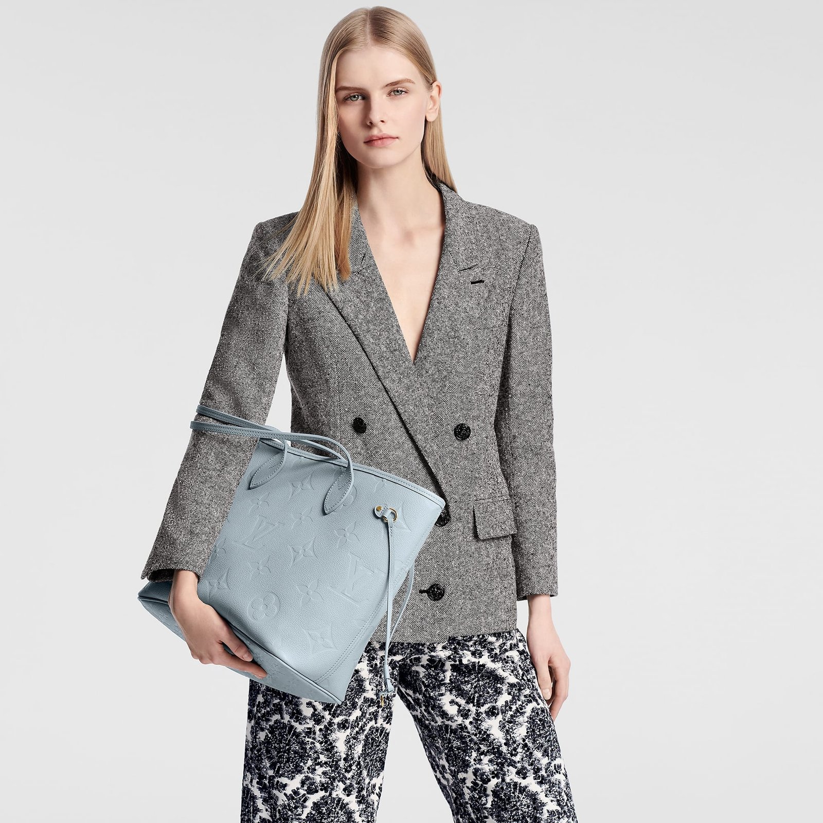 Replica Designer Bag Louis Vuitton Neverfull MM - Image 5