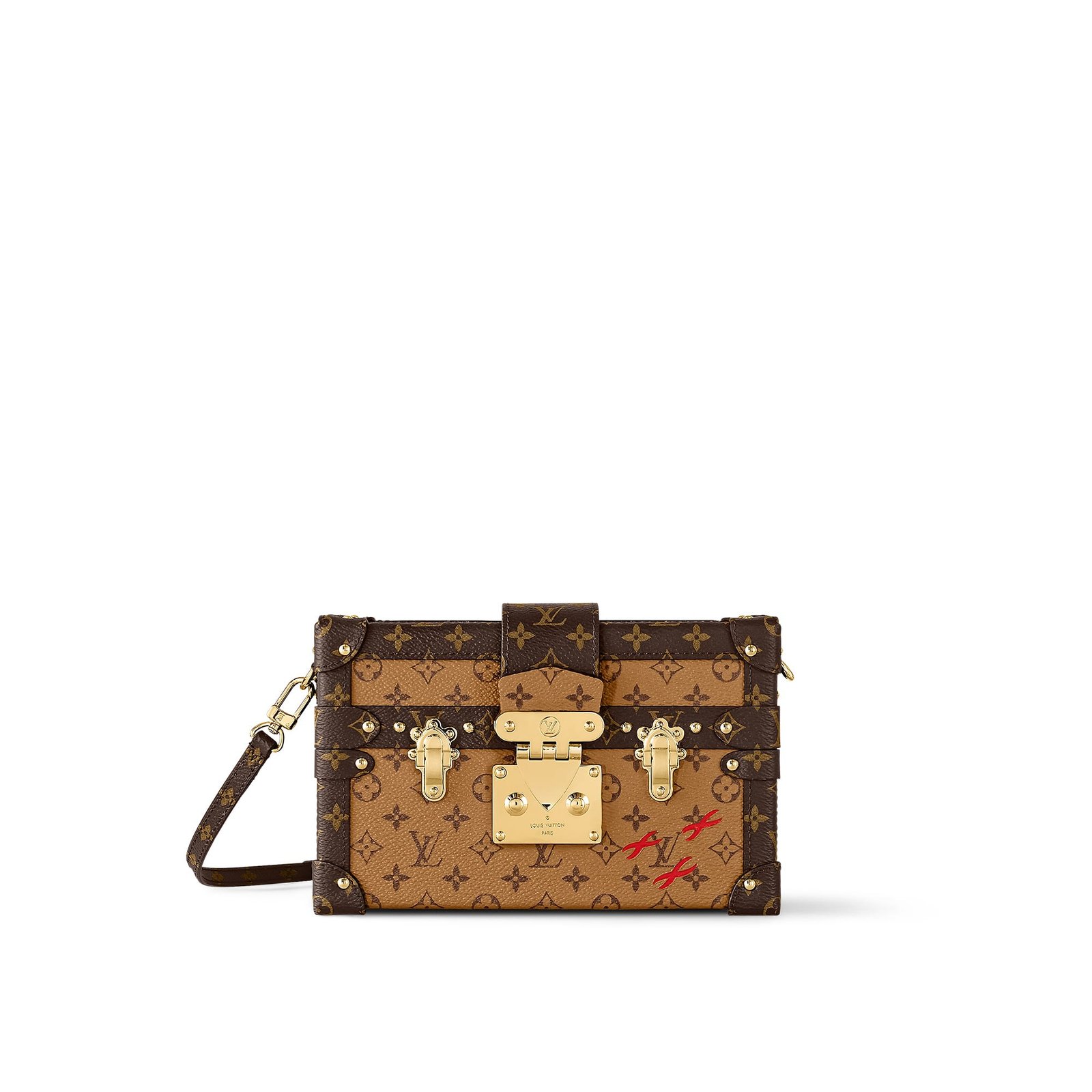 Replica Designer Bag Louis Vuitton Petite Malle