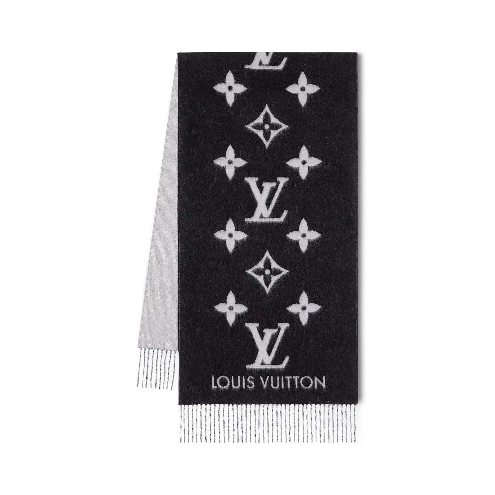 Louis Vuitton Reykjavik Scarf