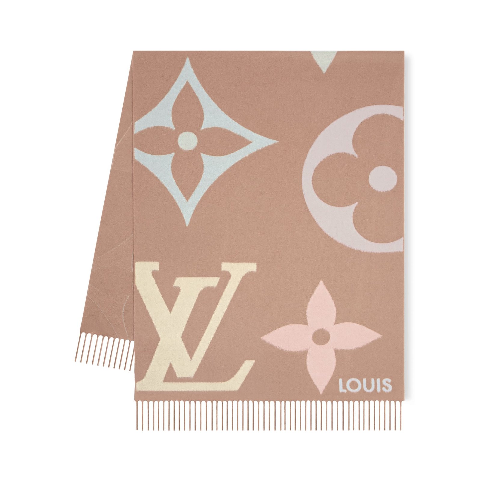 Louis Vuitton Ultimate Scarf
