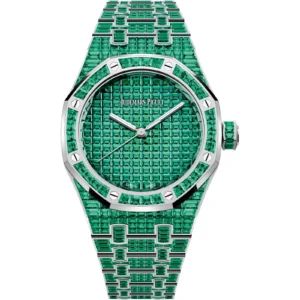 BEST FAKE AUDEMARS PIGUET REPLICA AP WATCH ROYAL OAK 15554BC EE 1274BC 01