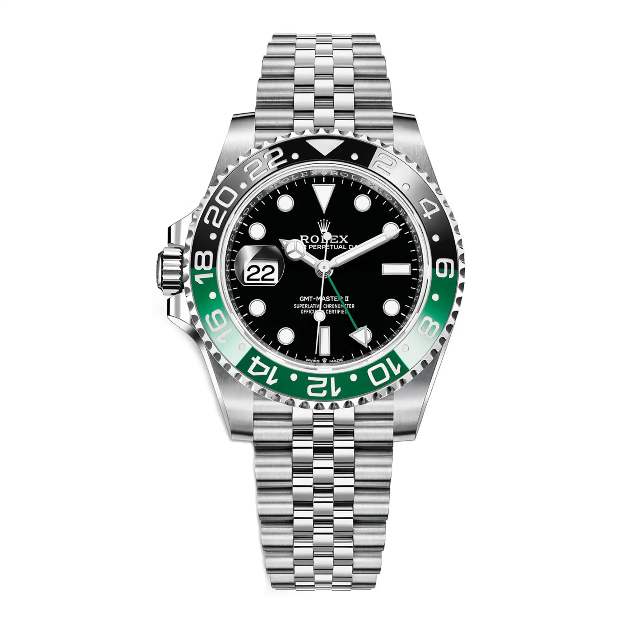 BEST FAKE ROLEX REPLICA WATCH GMT MASTER II 126720VTNR 0002 CLEAN