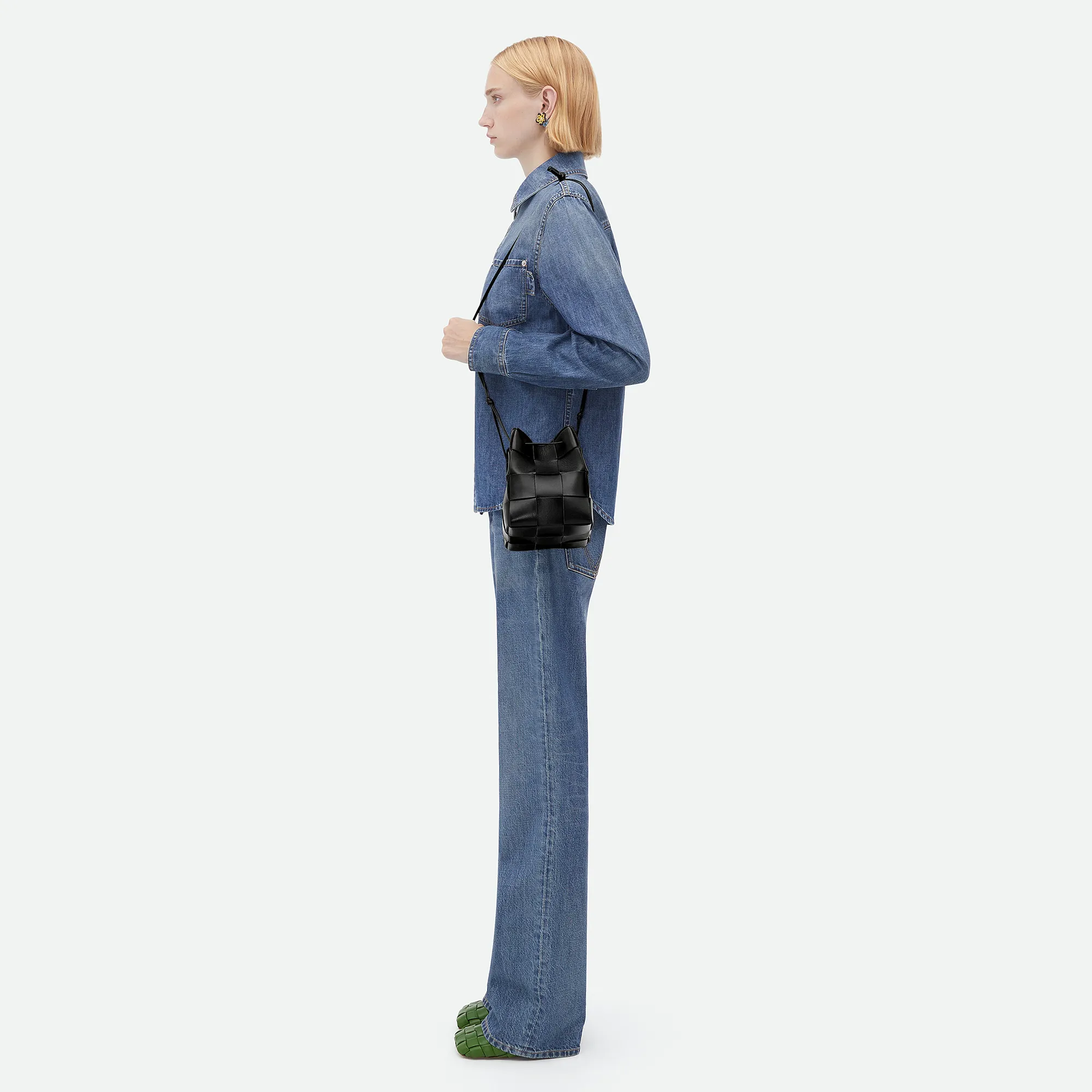 BOTTEGA VENETA replica bags eCom 680218VCQC48425 B