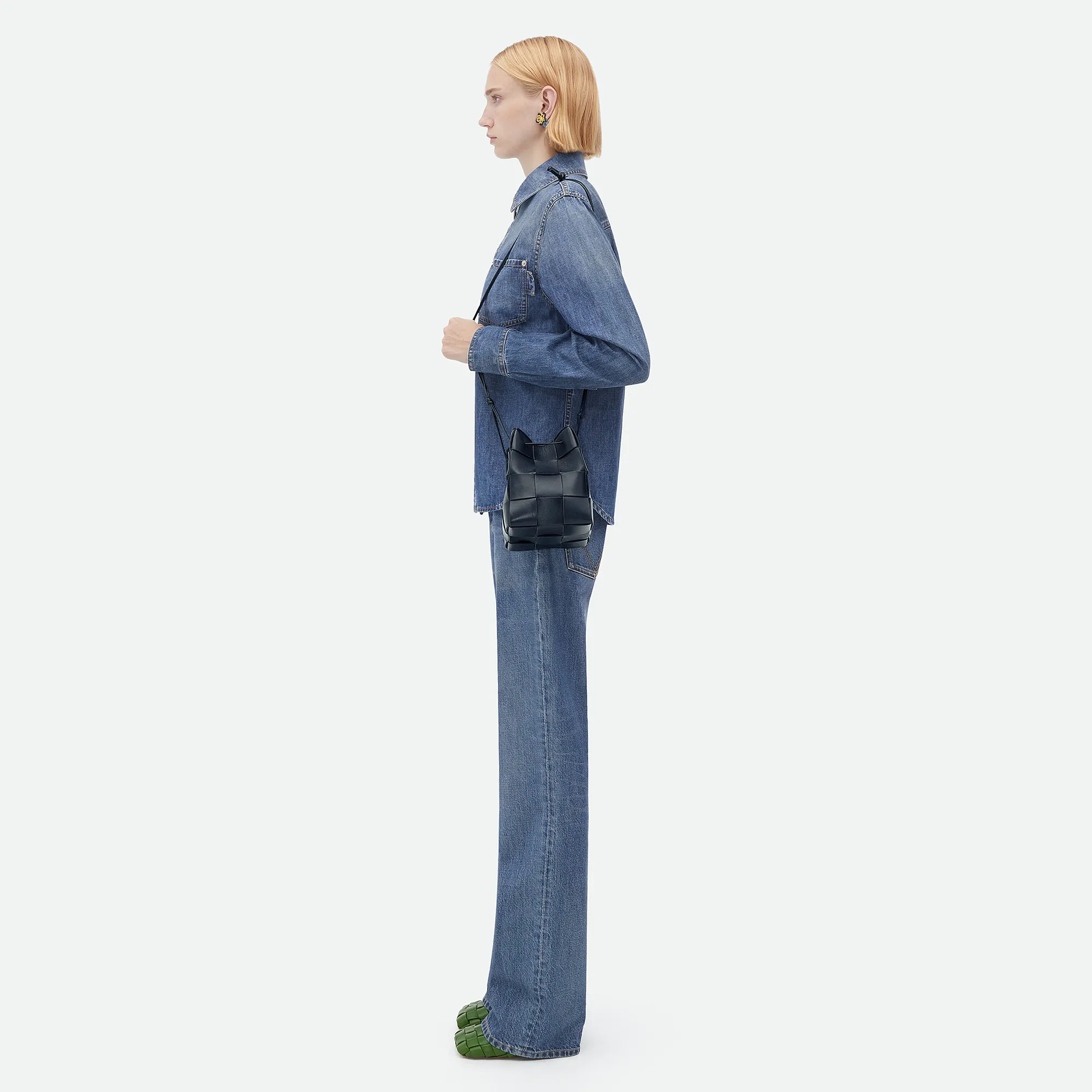 BOTTEGA VENETA replica bags eCom 680218VCQC48837 B