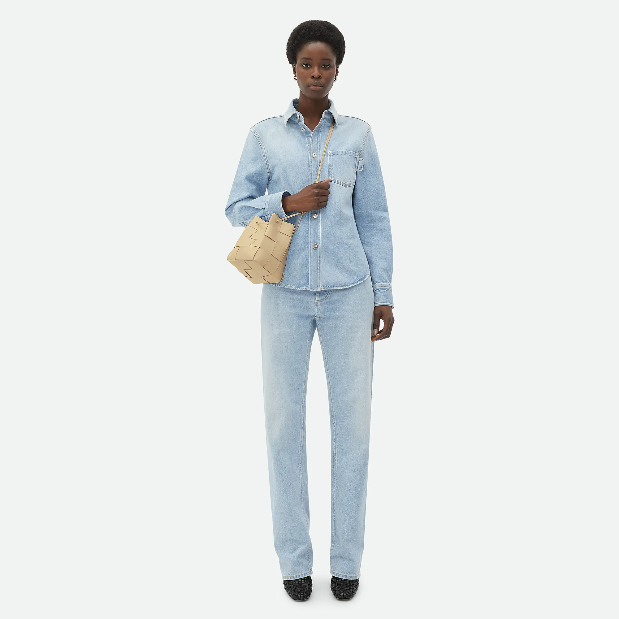 BOTTEGA VENETA replica bags eCom 680218VCQC49776 B