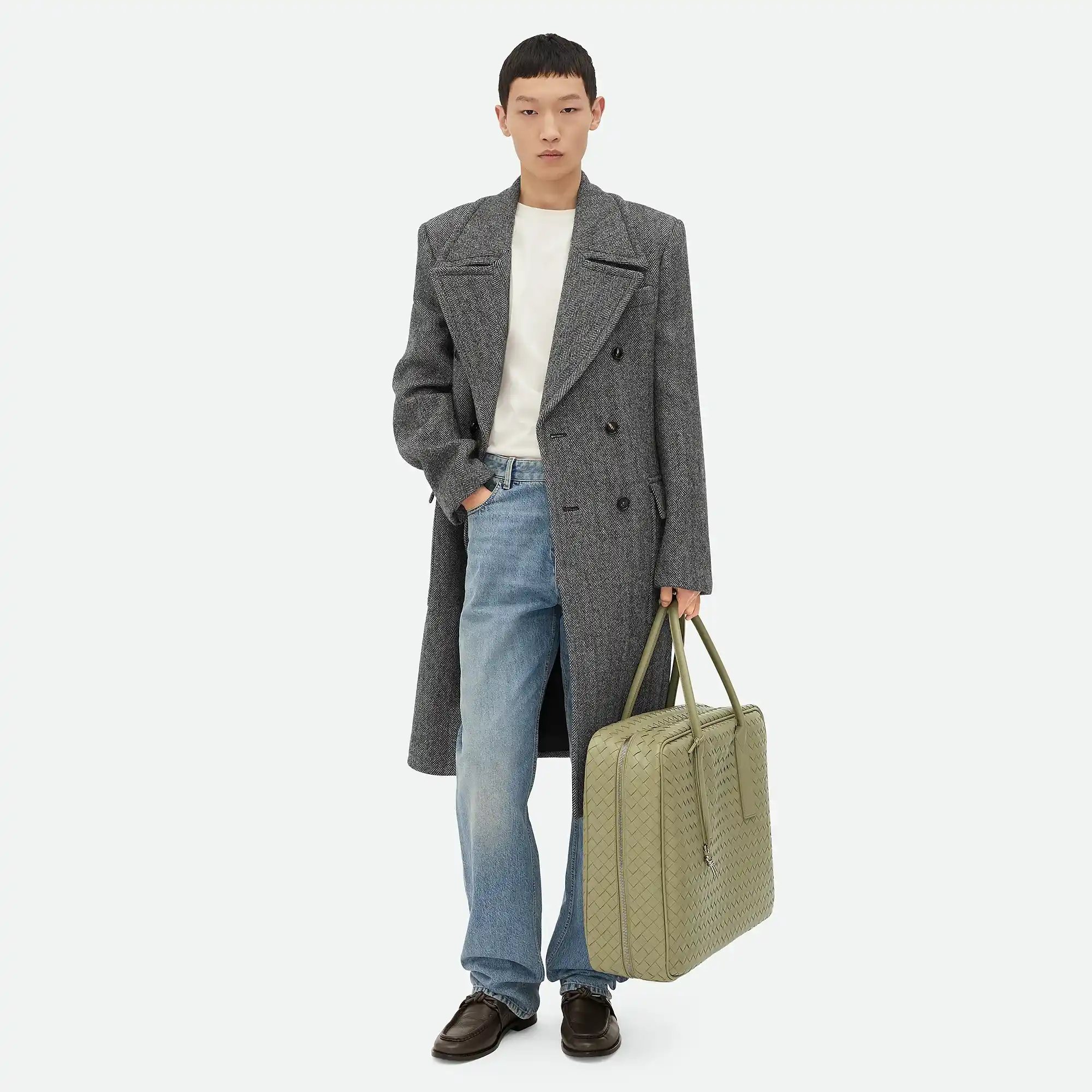 BOTTEGA VENETA replica bags eCom 765620V2HL12919 B