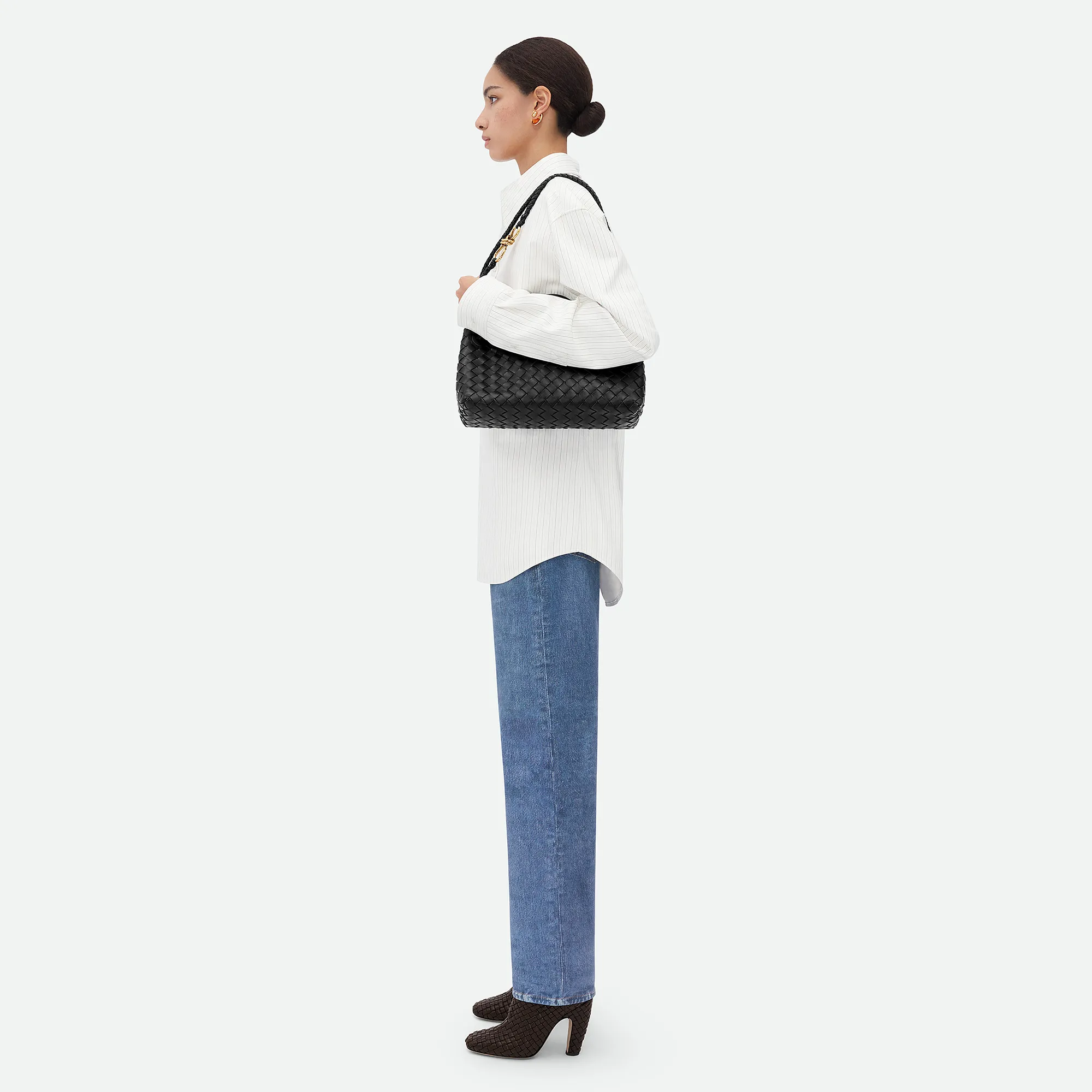 BOTTEGA VENETA replica bags eCom 766010VCPP11139 B