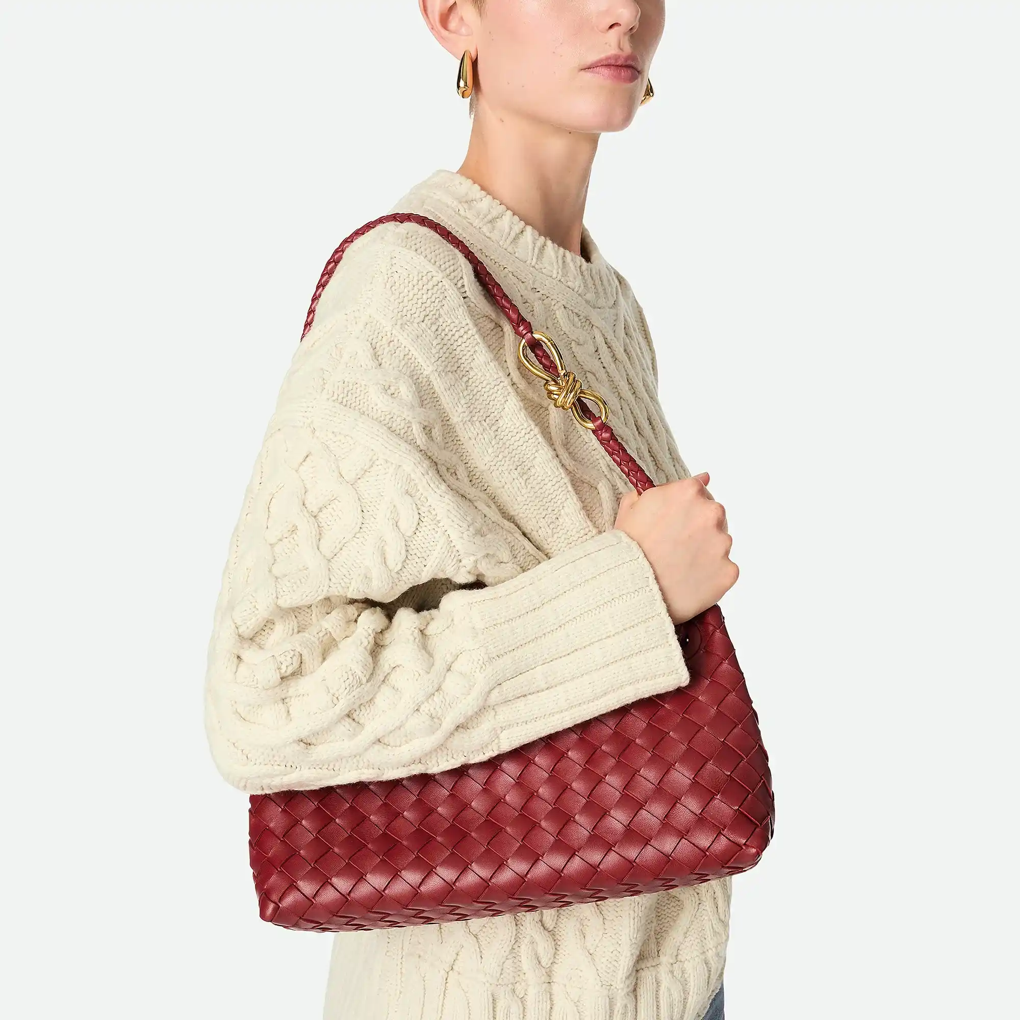 BOTTEGA VENETA replica bags eCom 766010VCPP16565 B