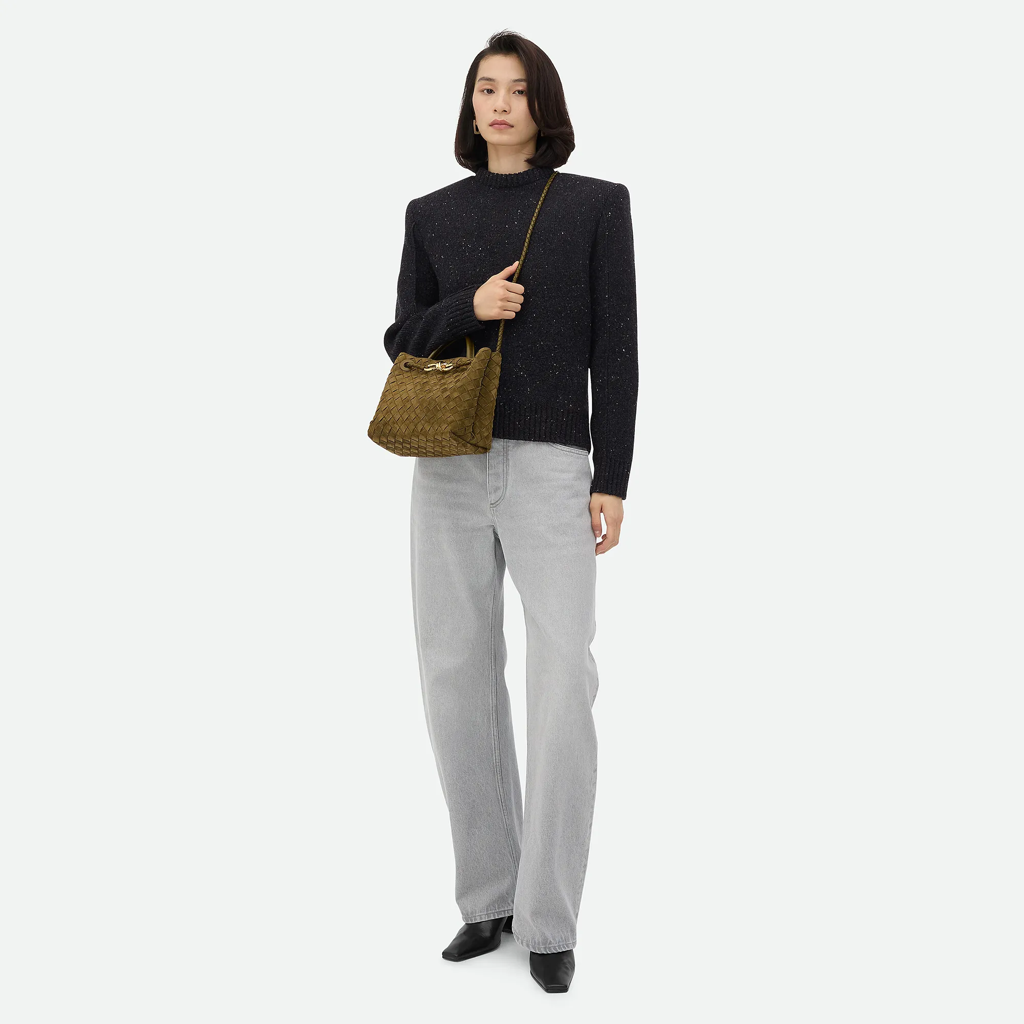 BOTTEGA VENETA replica bags eCom 766014V1QE63361 B