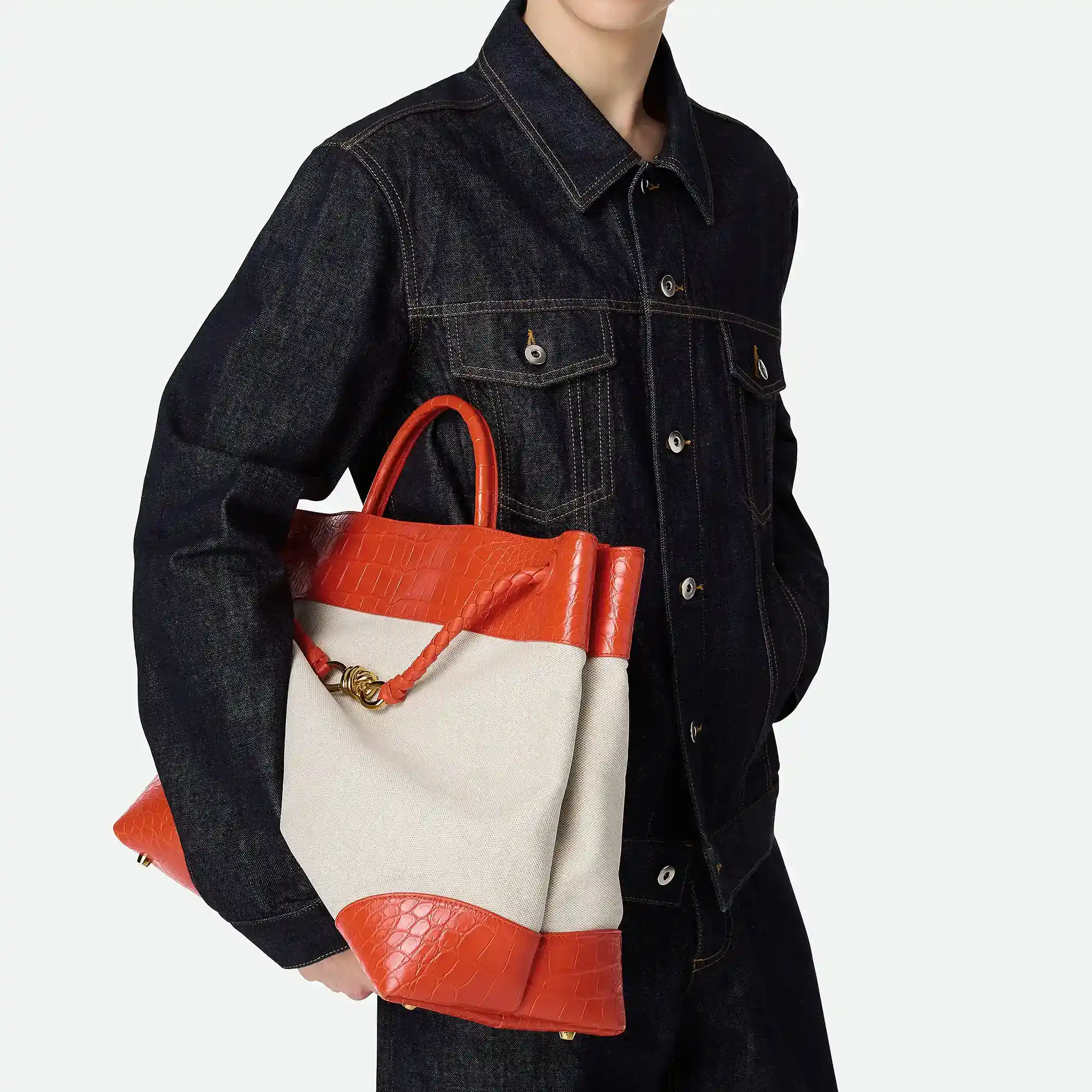 BOTTEGA VENETA replica bags eCom 795298VMAXG9859 B