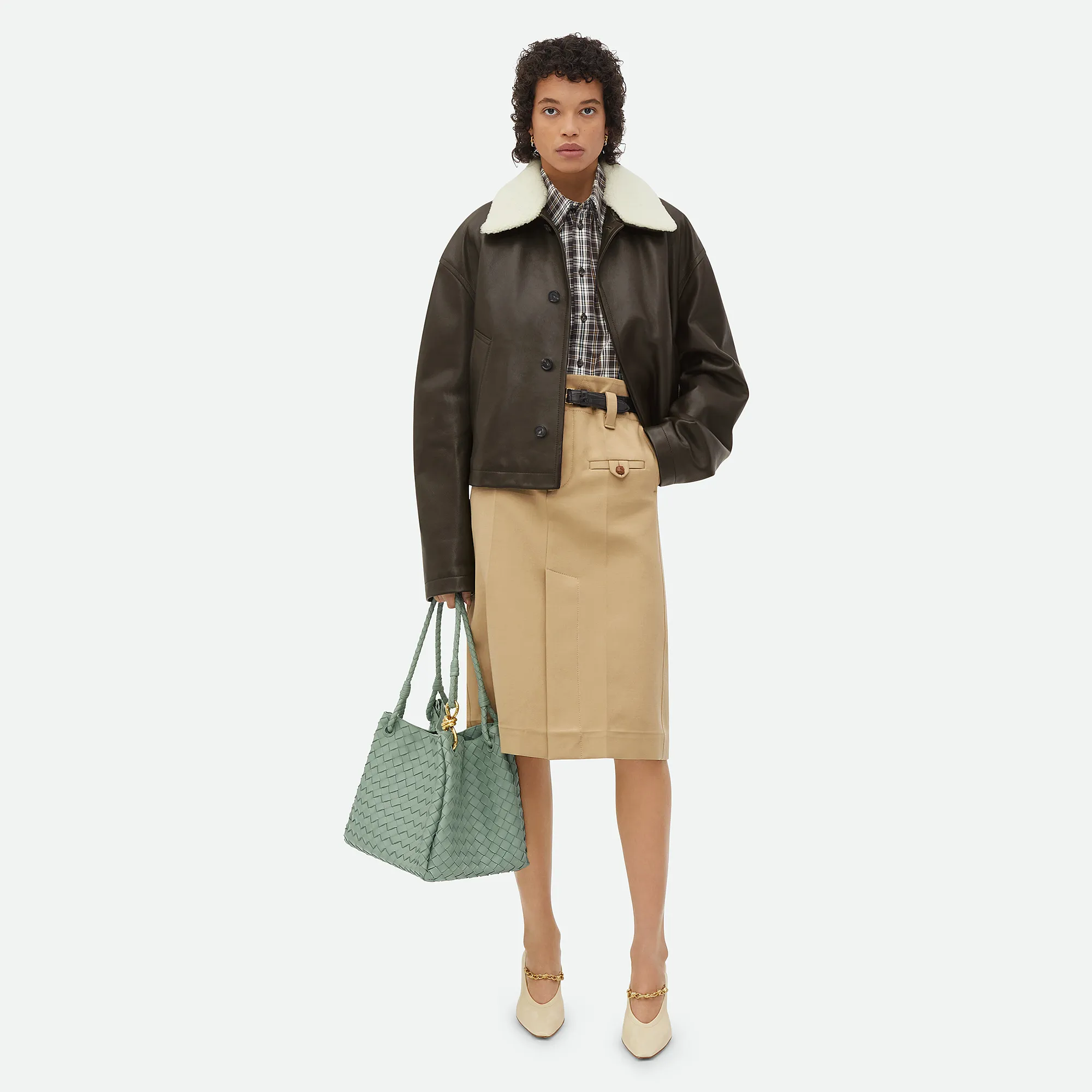 BOTTEGA VENETA replica bags eCom 796571VCPPT3401 B